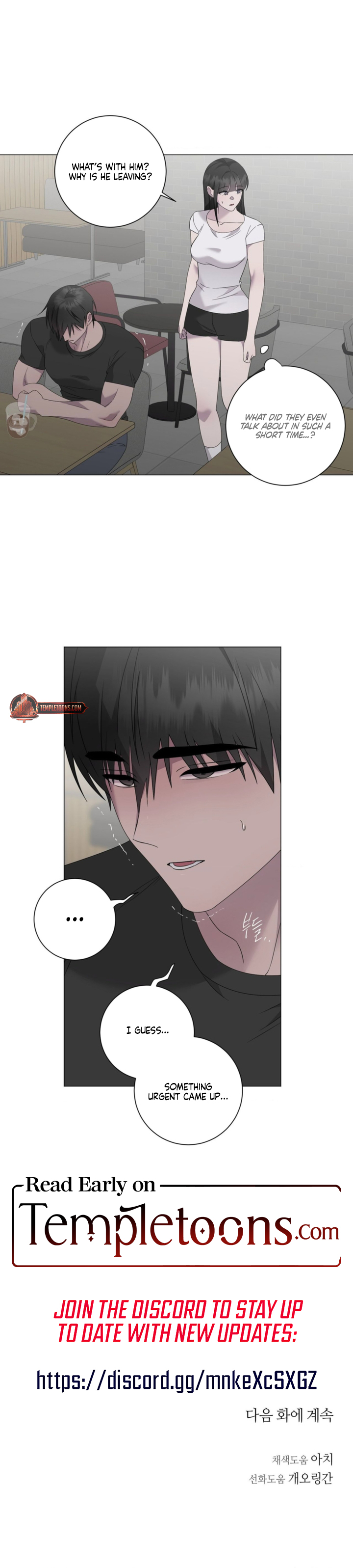 Read Jiwoo’s Master chapter 44 image 8 on Lezhin