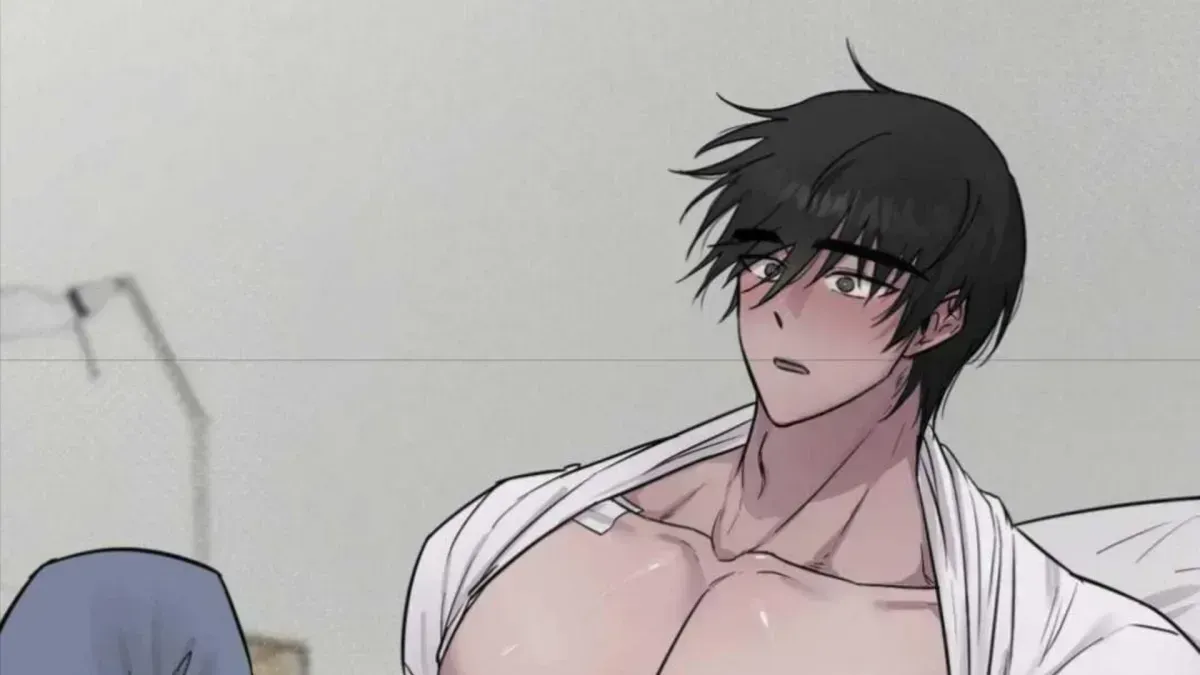Read Jiwoo’s Master chapter 5.2 image 7 on Lezhin