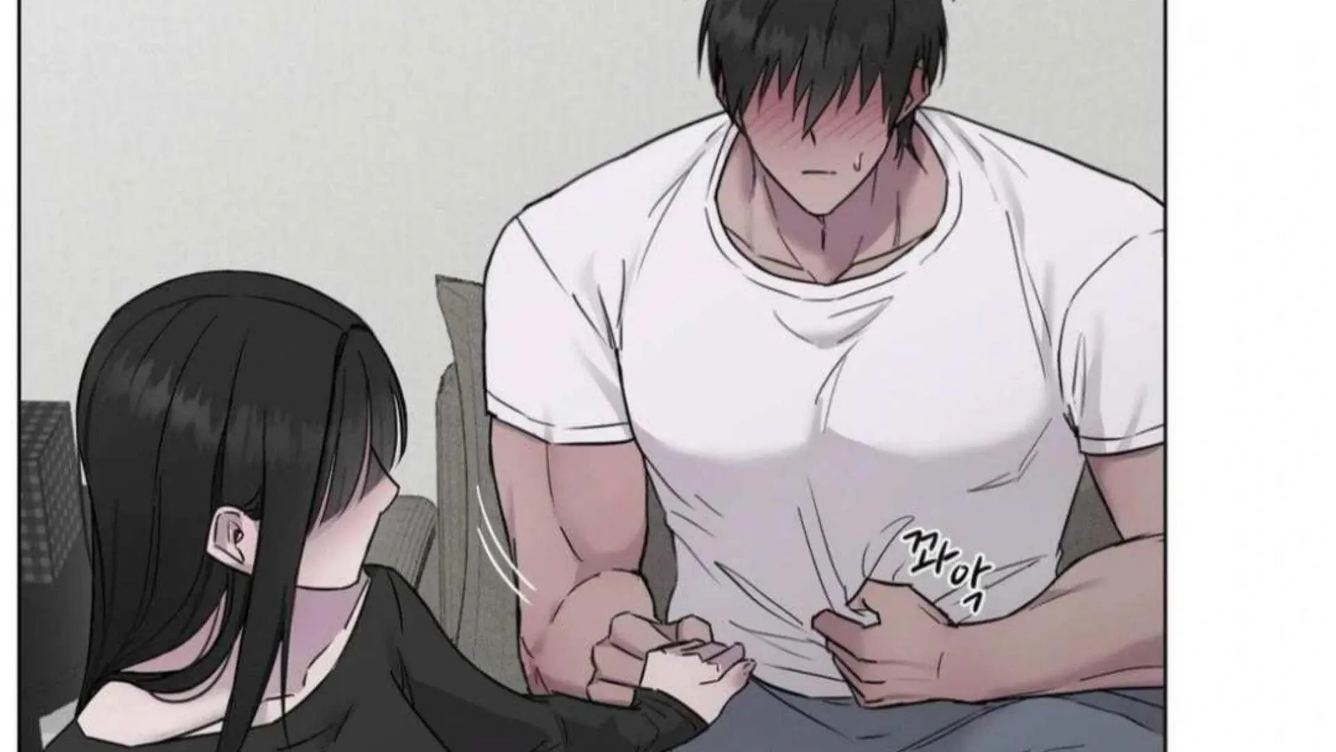 Read Jiwoo’s Master chapter 6 image 116 on Lezhin