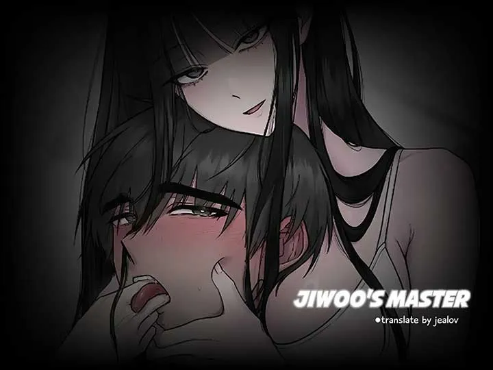 Read Jiwoo’s Master chapter 7 image 1 on Lezhin