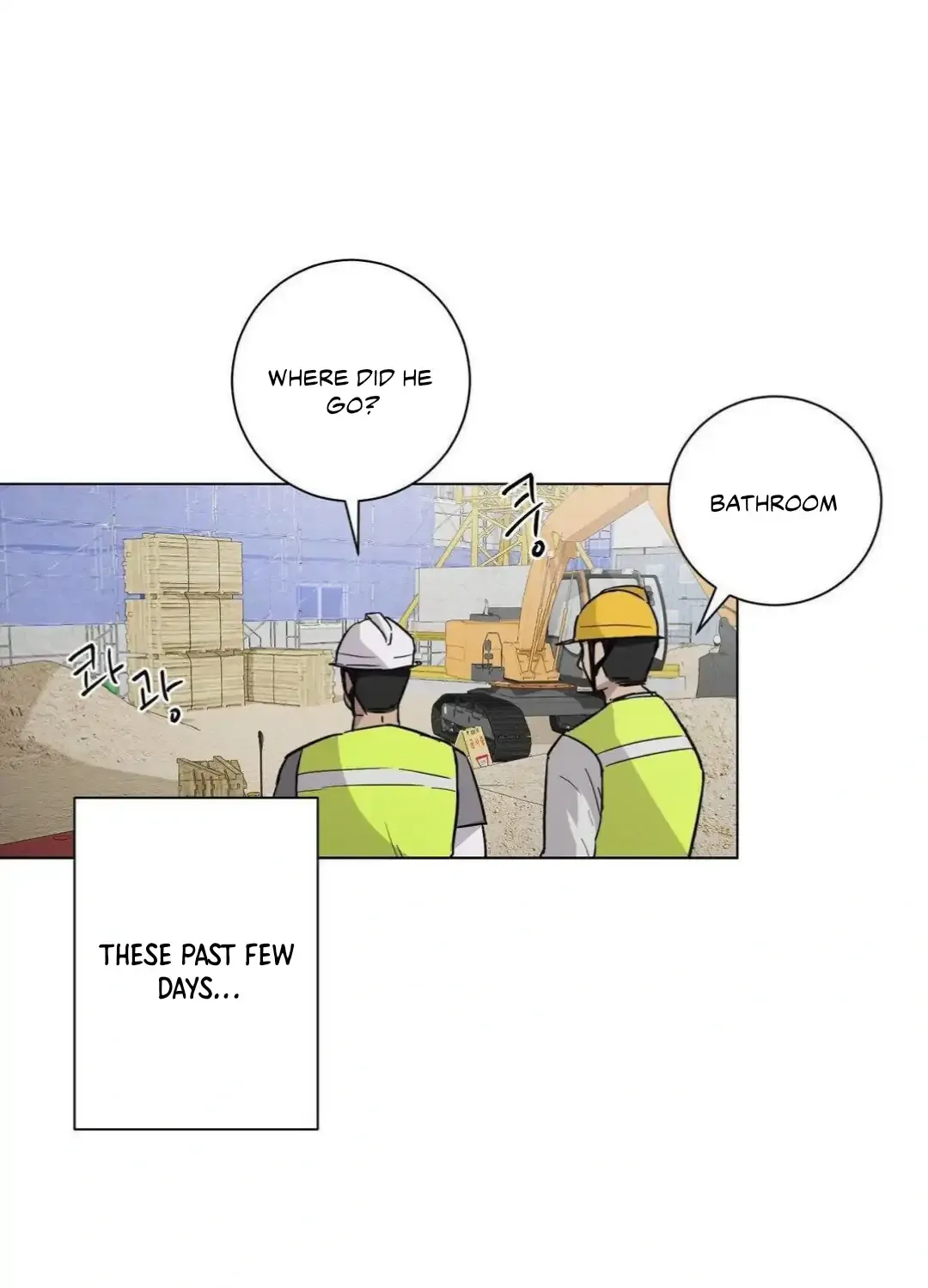 Read Jiwoo’s Master chapter 9 image 2 on Lezhin
