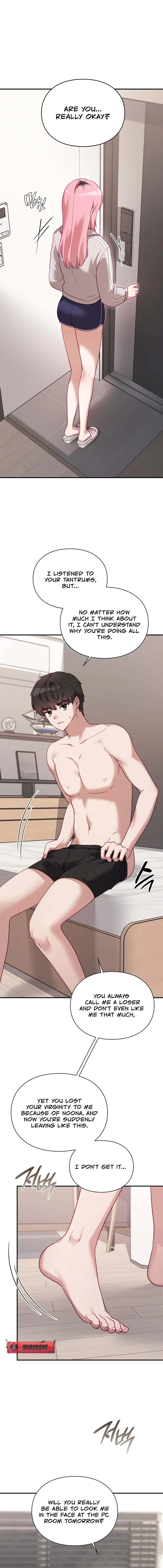 Read Jjaksarangui Sajeong chapter 8 image 7 on Lezhin