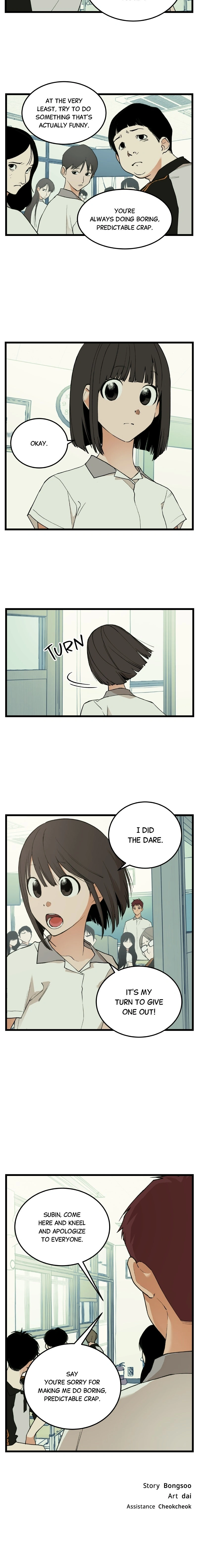 Read Jjokpallyeo Game chapter 19 image 5 on Lezhin