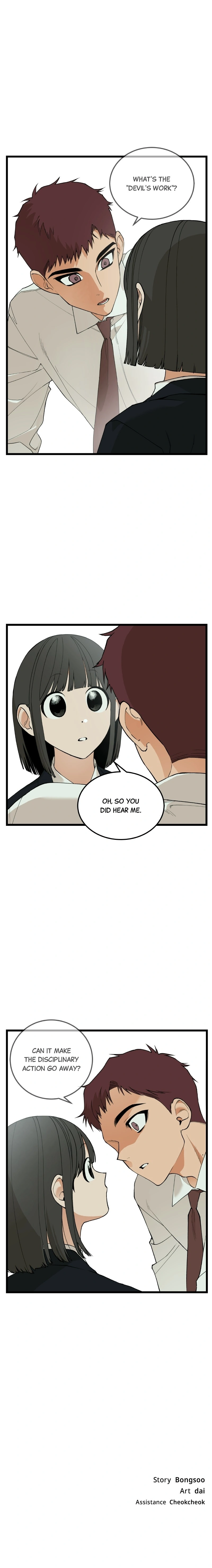 Read Jjokpallyeo Game chapter 28 image 6 on Lezhin