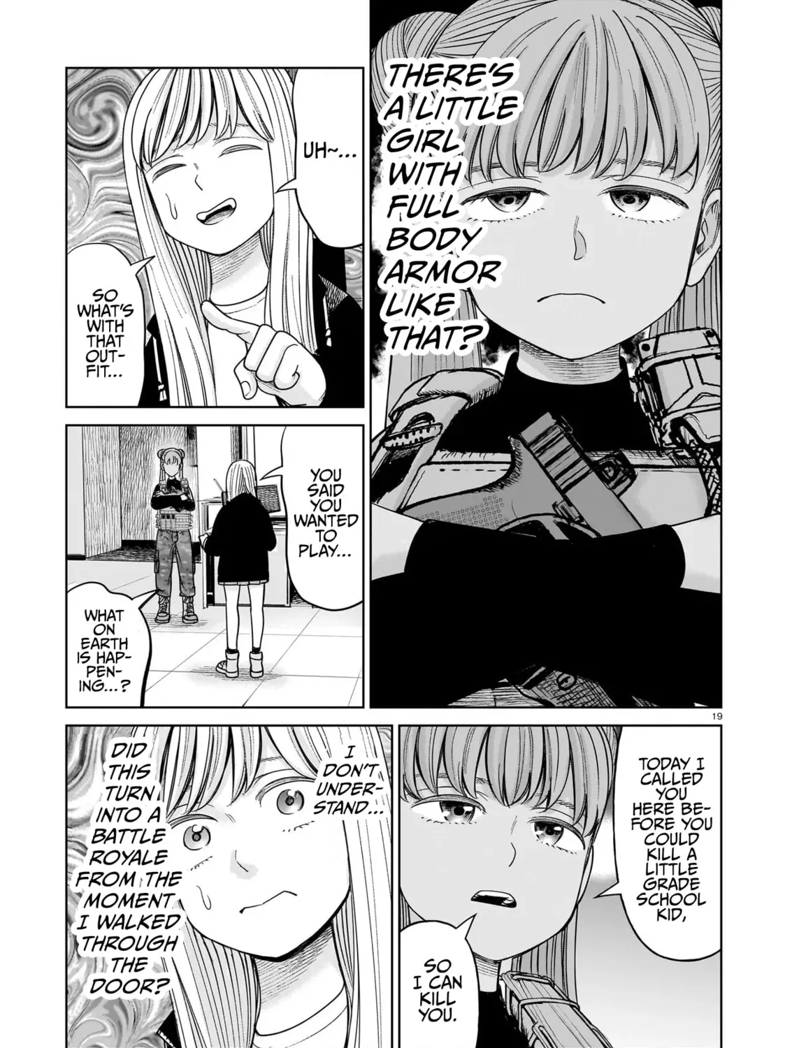 Read JM chapter 28 image 36 on Lezhin