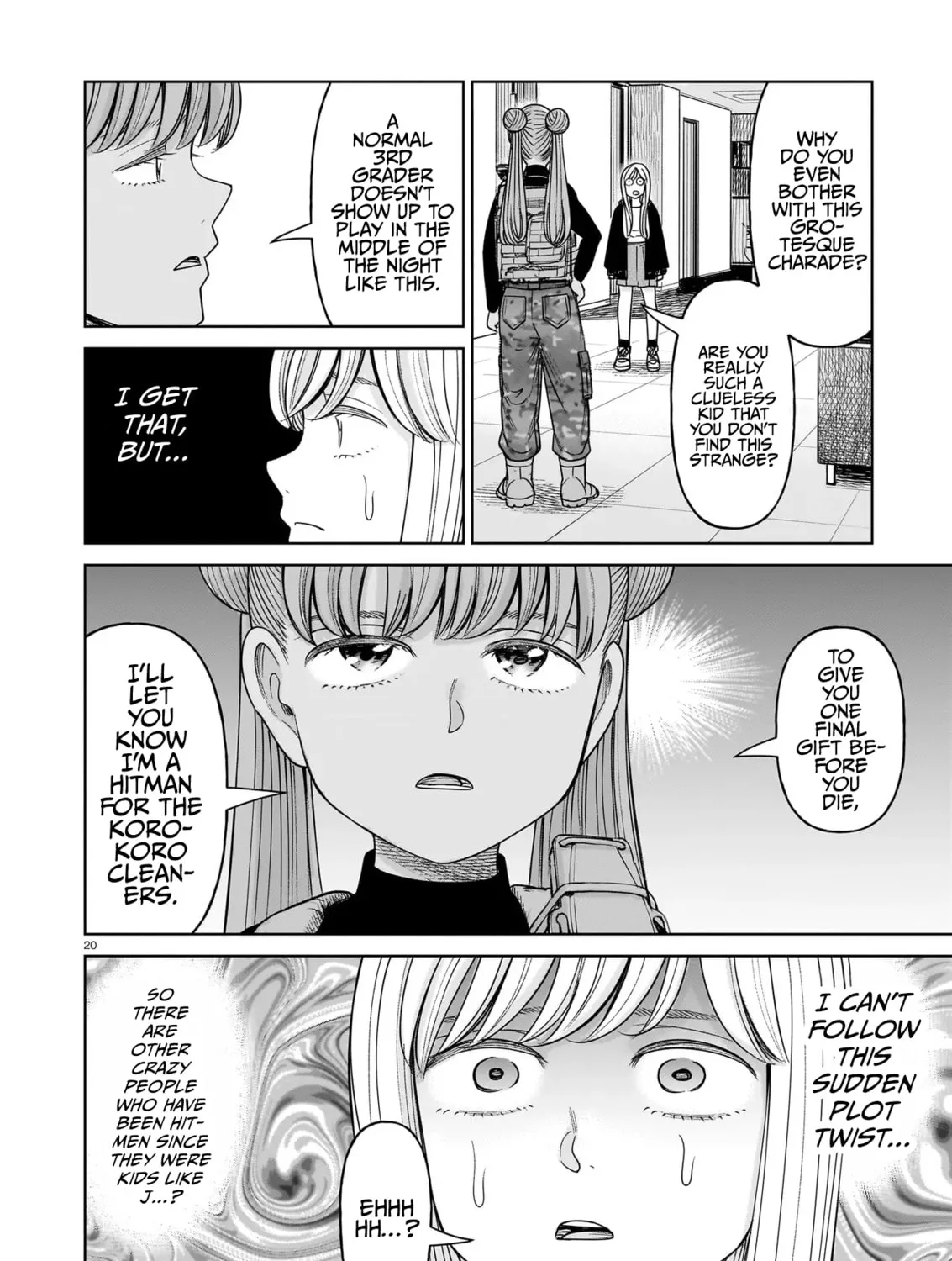 Read JM chapter 28 image 38 on Lezhin