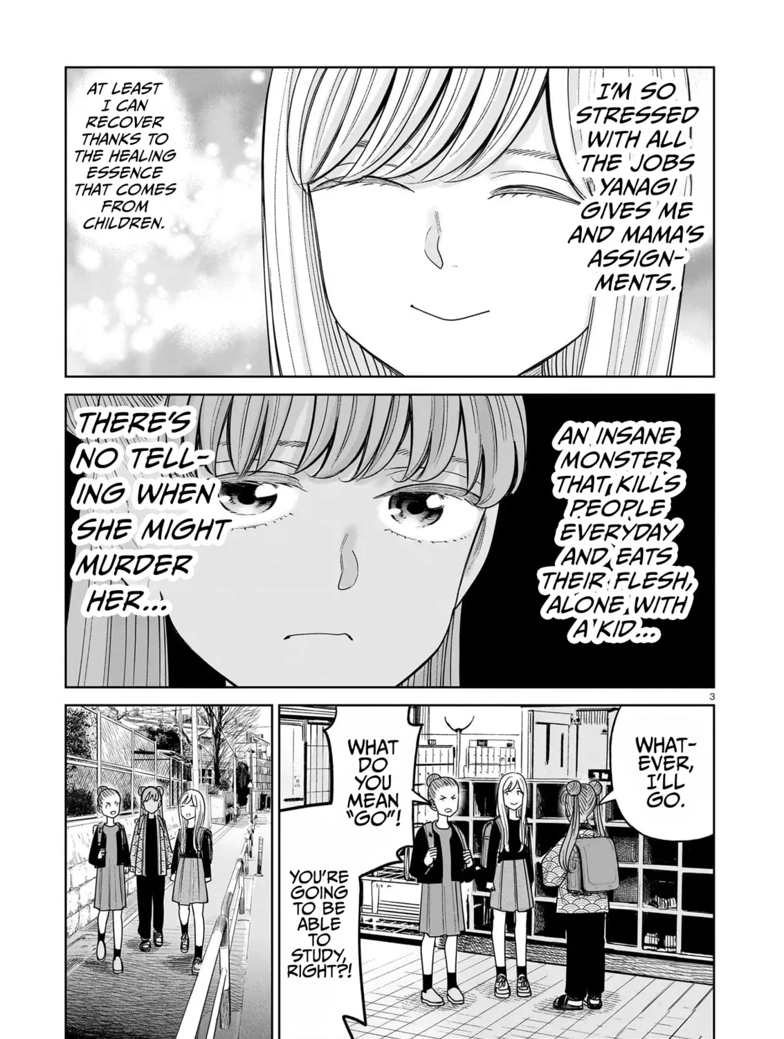 Read JM chapter 28 image 4 on Lezhin