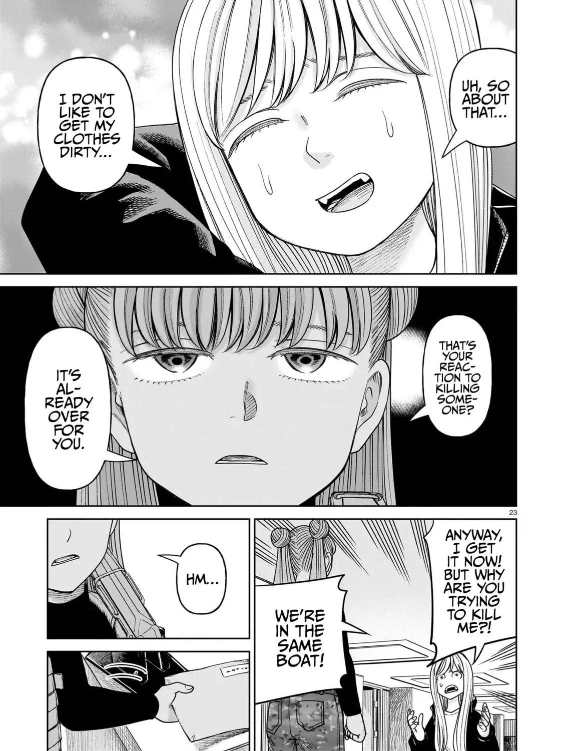 Read JM chapter 28 image 44 on Lezhin