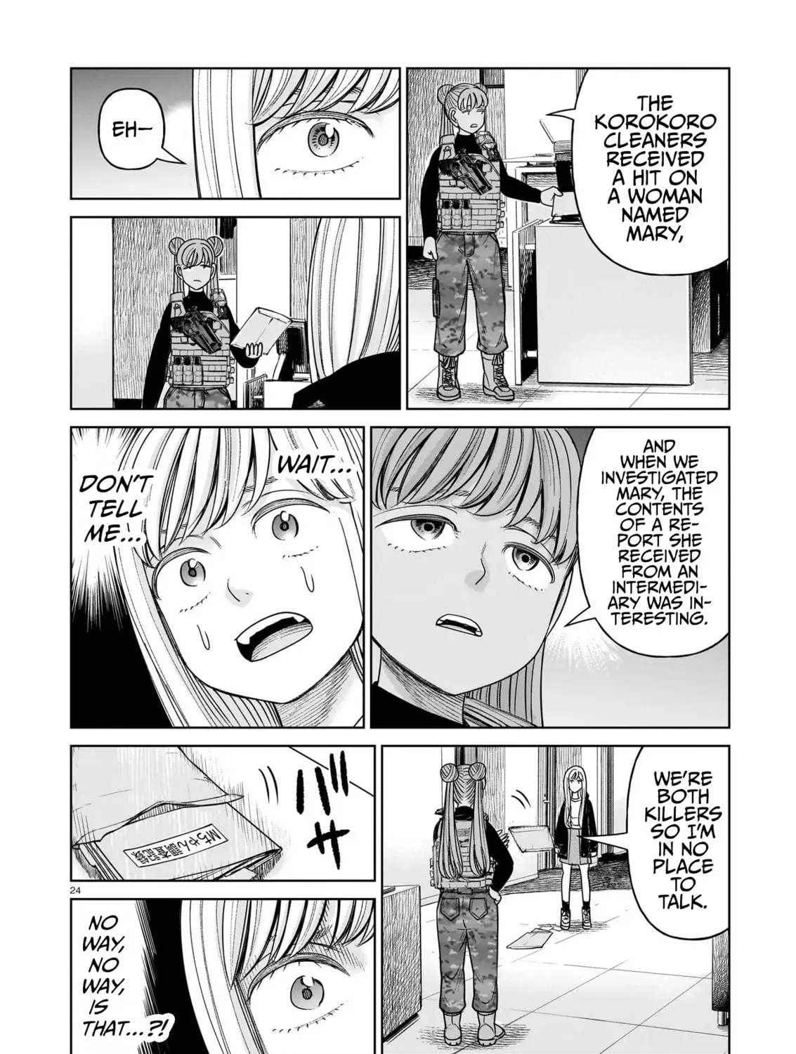 Read JM chapter 28 image 46 on Lezhin