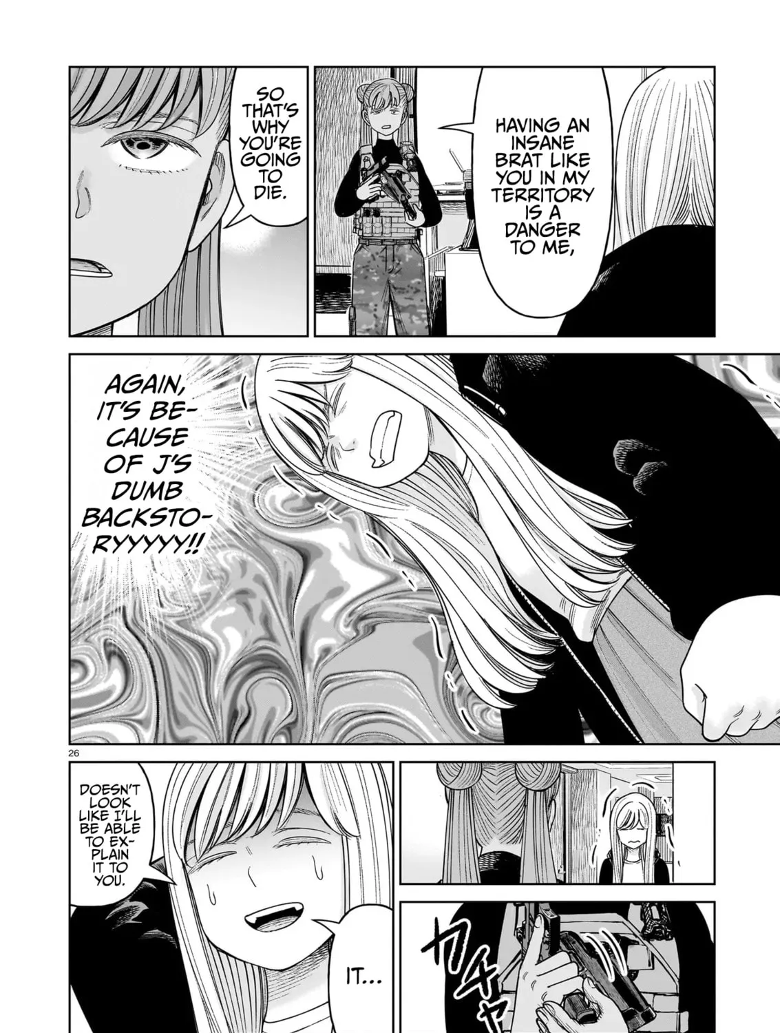 Read JM chapter 28 image 50 on Lezhin