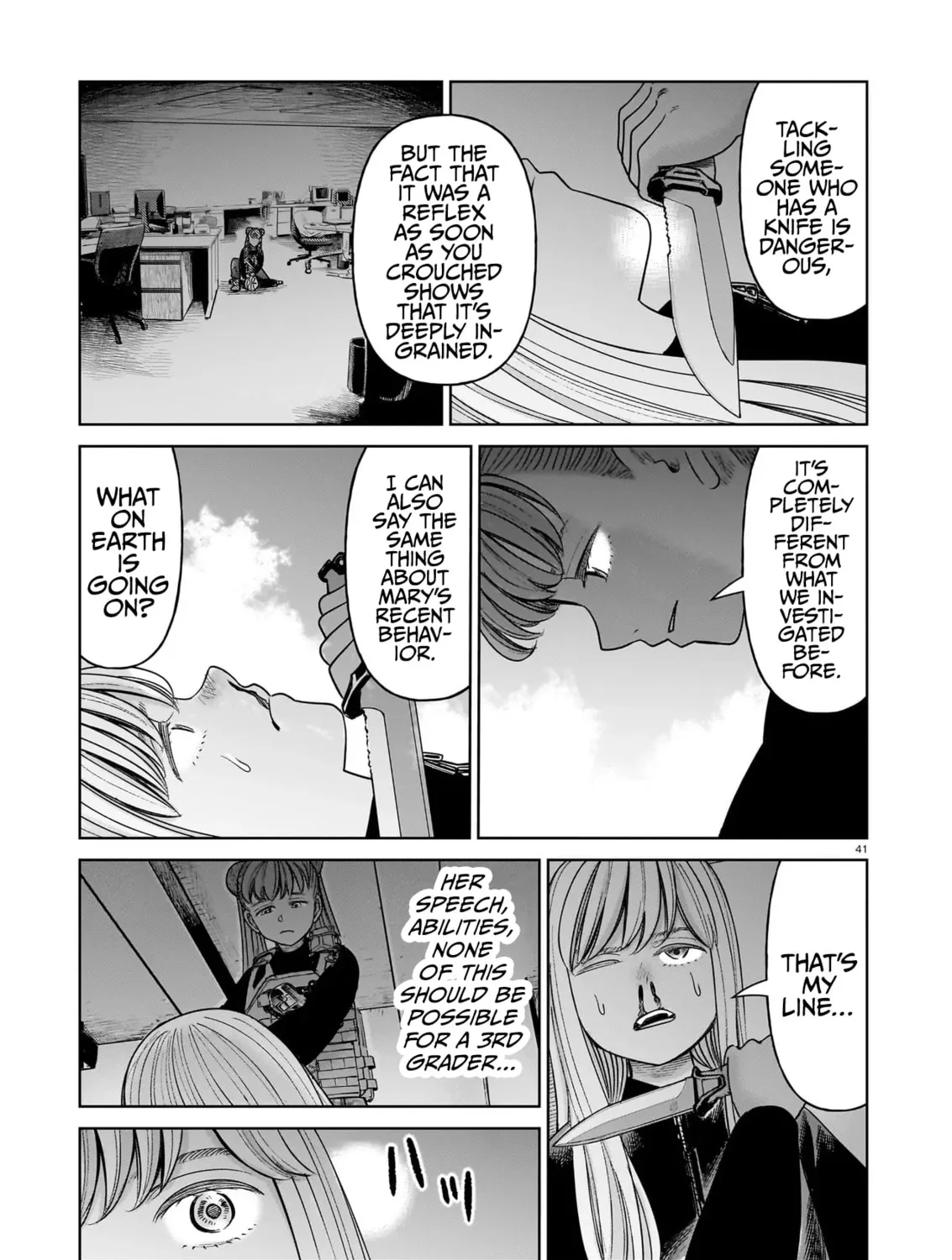 Read JM chapter 28 image 80 on Lezhin