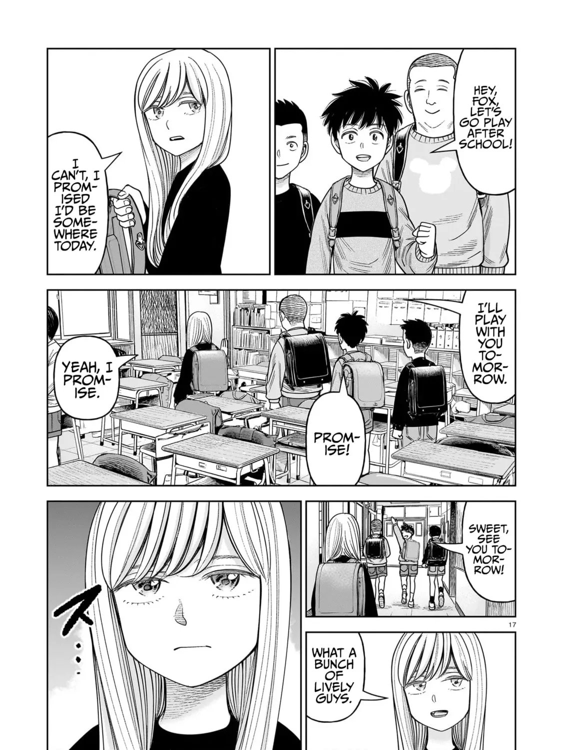 Read JM chapter 29 image 32 on Lezhin