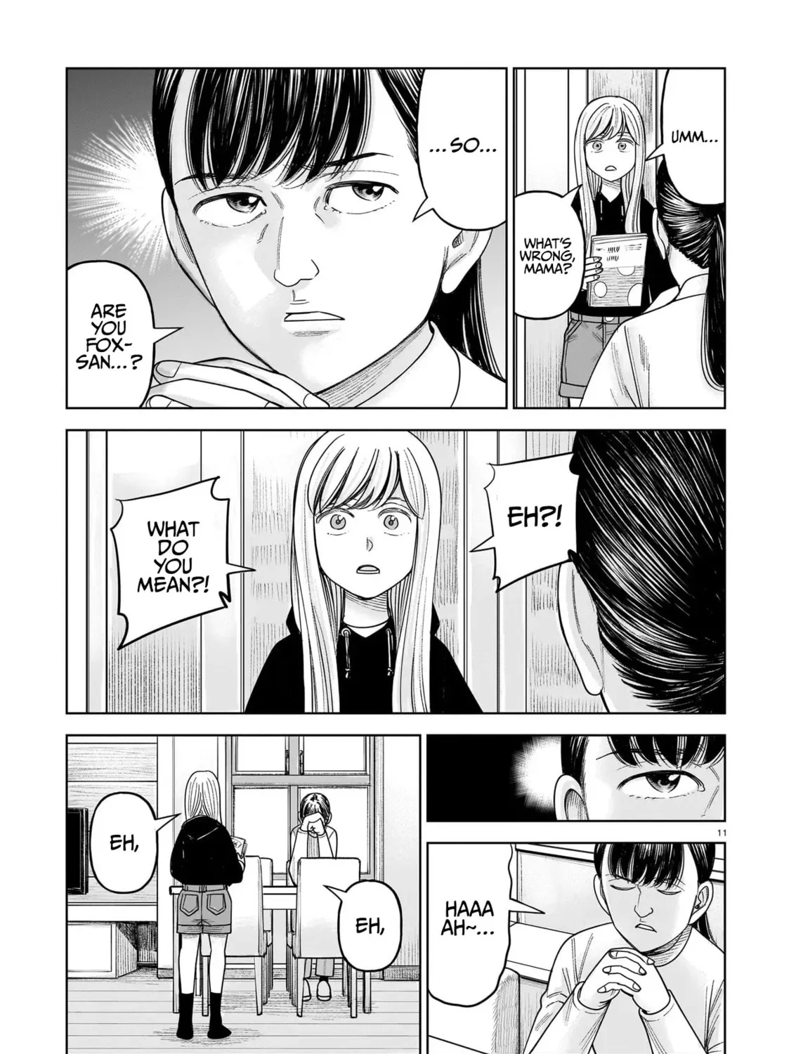 Read JM chapter 30 image 20 on Lezhin