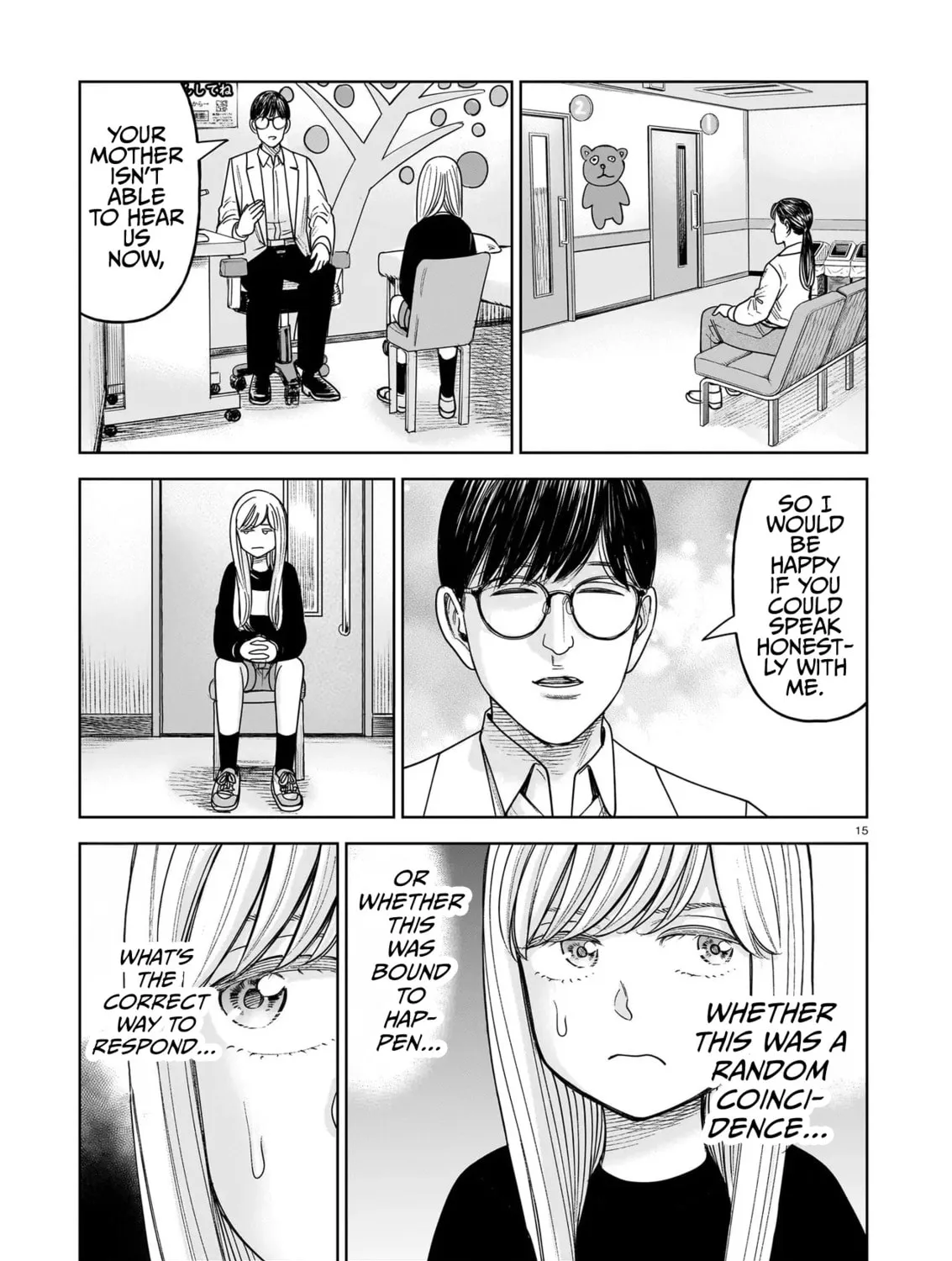 Read JM chapter 30 image 28 on Lezhin