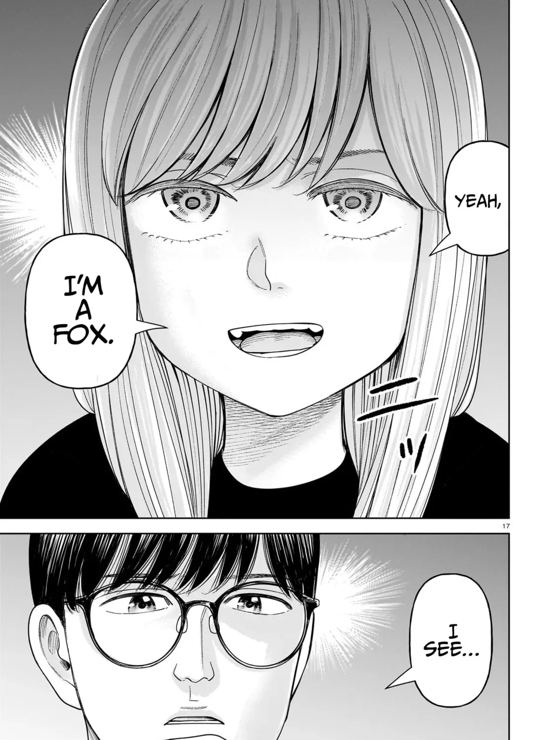 Read JM chapter 30 image 32 on Lezhin