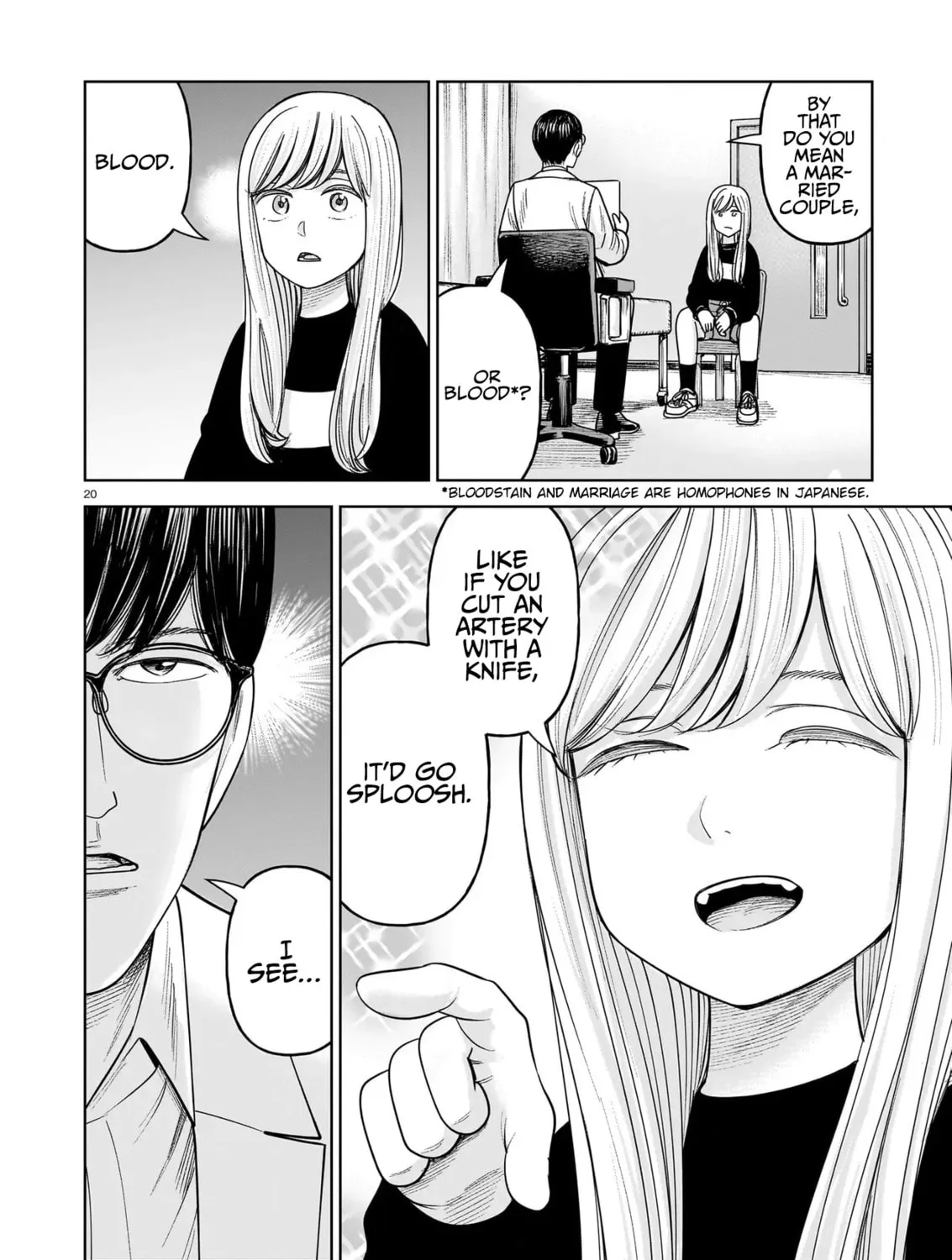 Read JM chapter 30 image 38 on Lezhin