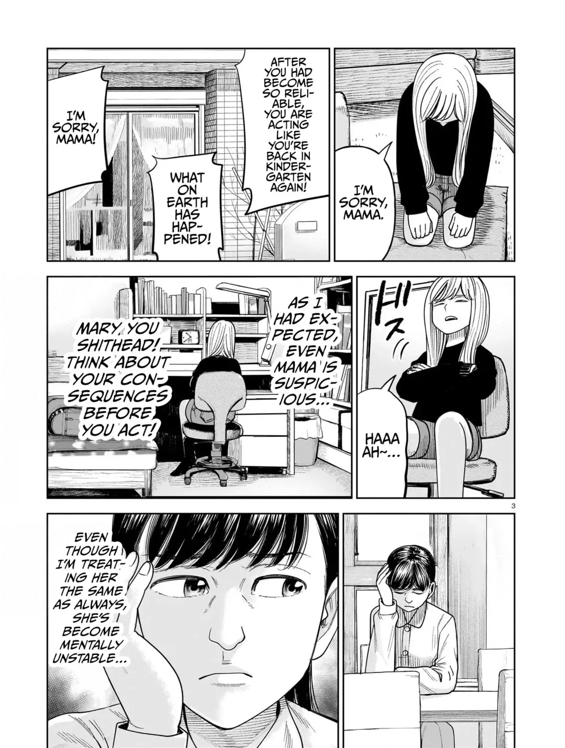 Read JM chapter 30 image 4 on Lezhin
