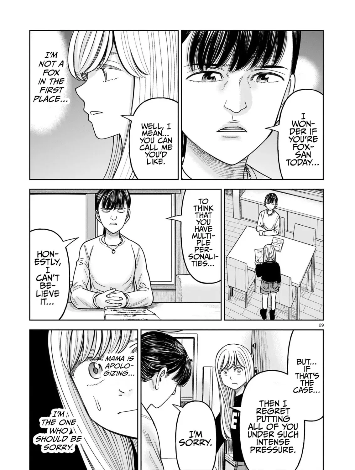 Read JM chapter 30 image 56 on Lezhin