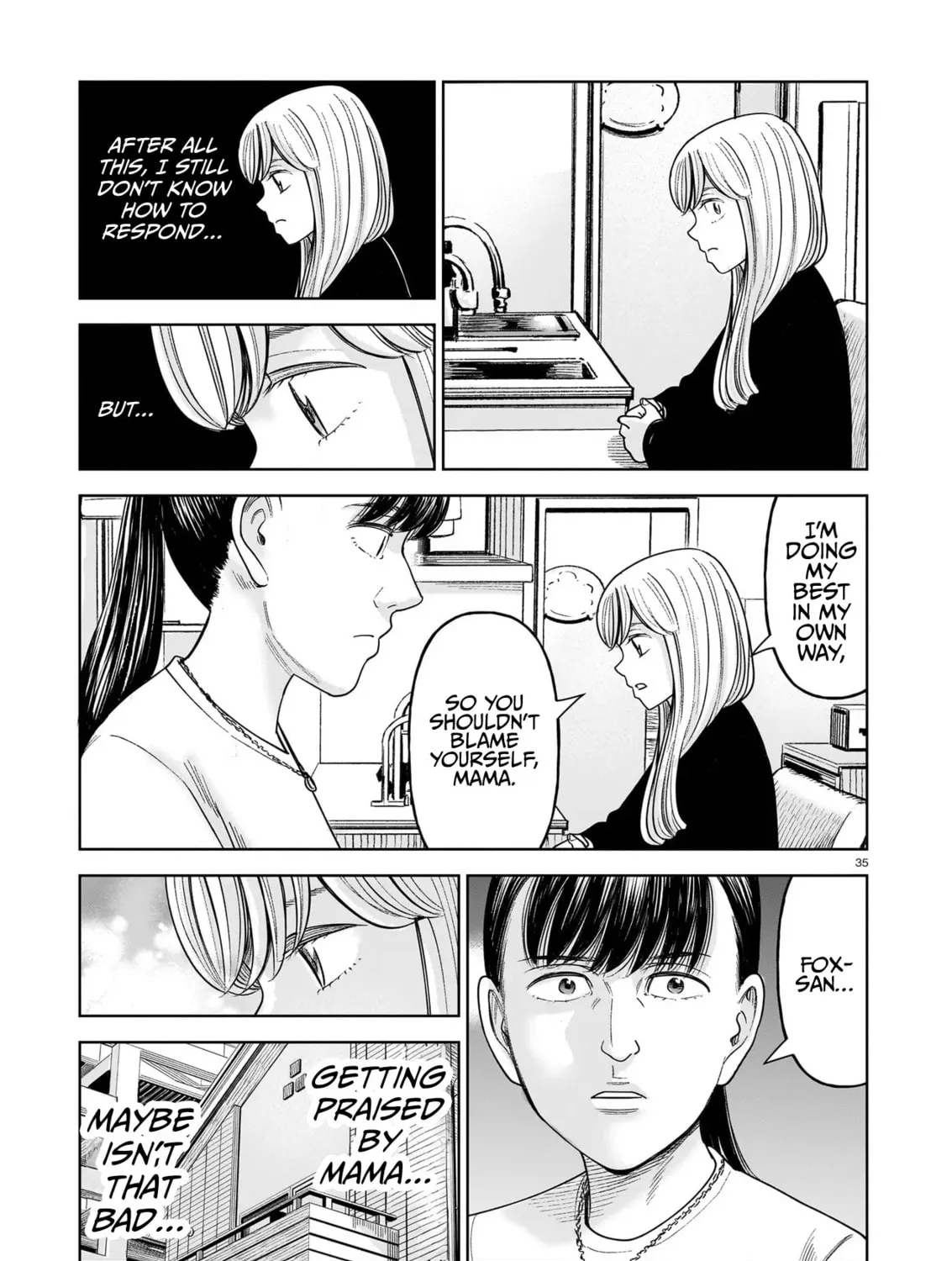 Read JM chapter 30 image 66 on Lezhin