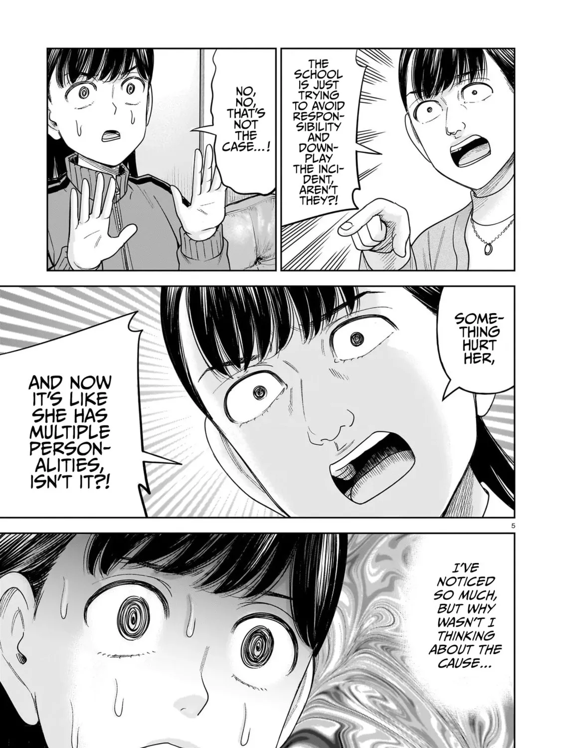 Read JM chapter 30 image 8 on Lezhin