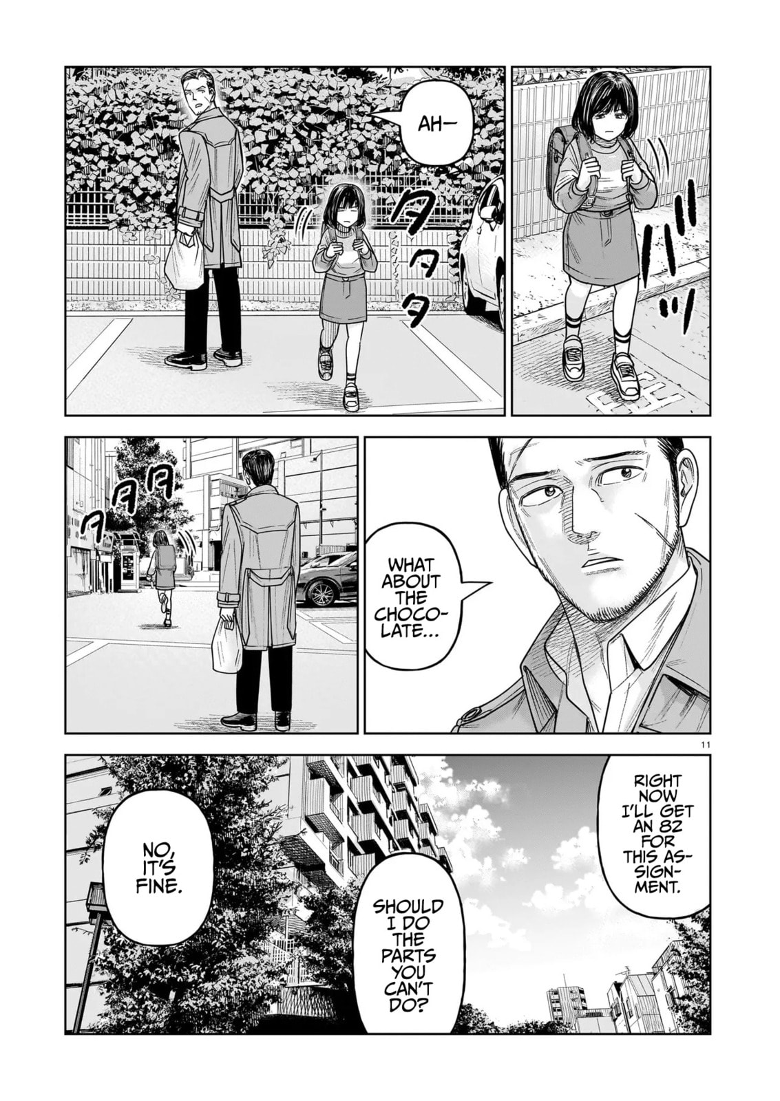 Read JM chapter 31 image 10 on Lezhin