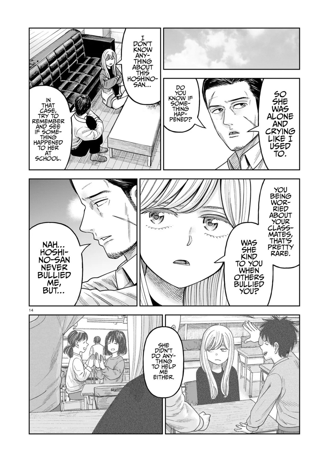 Read JM chapter 31 image 13 on Lezhin