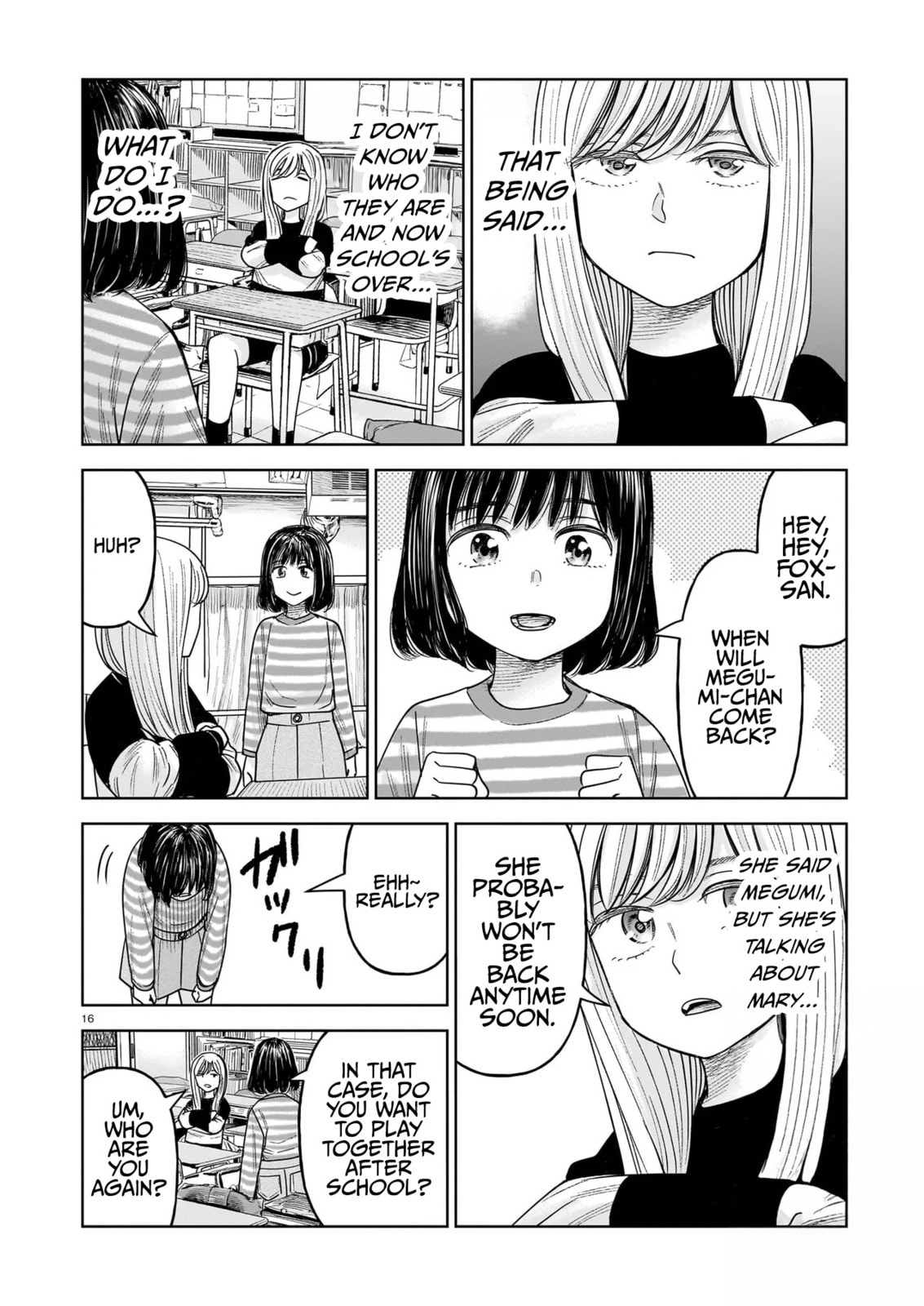 Read JM chapter 31 image 15 on Lezhin