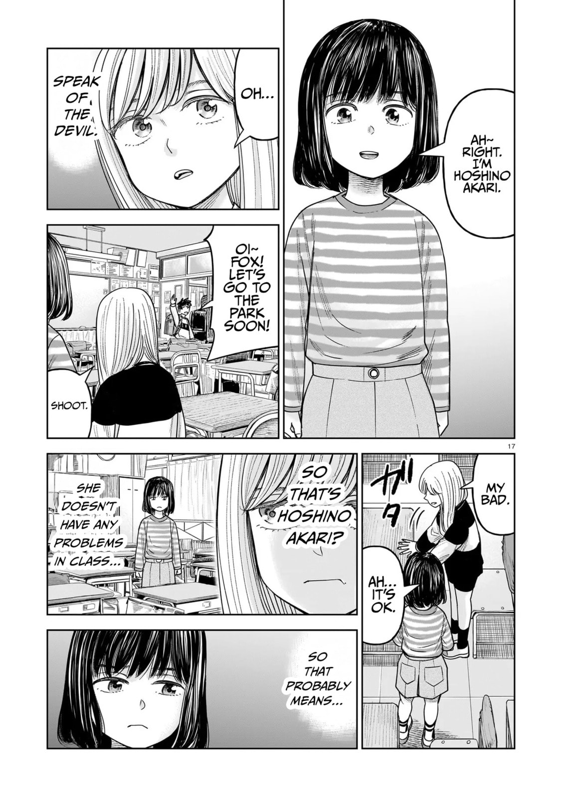 Read JM chapter 31 image 16 on Lezhin