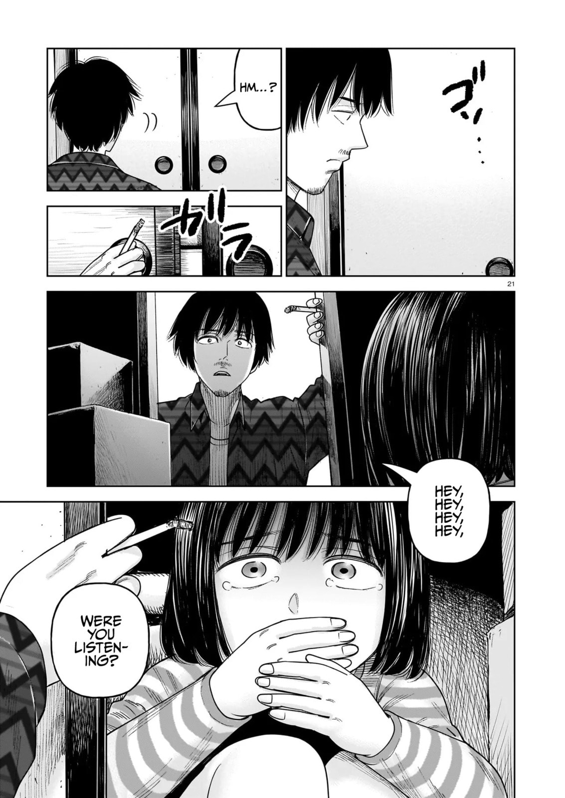 Read JM chapter 31 image 20 on Lezhin
