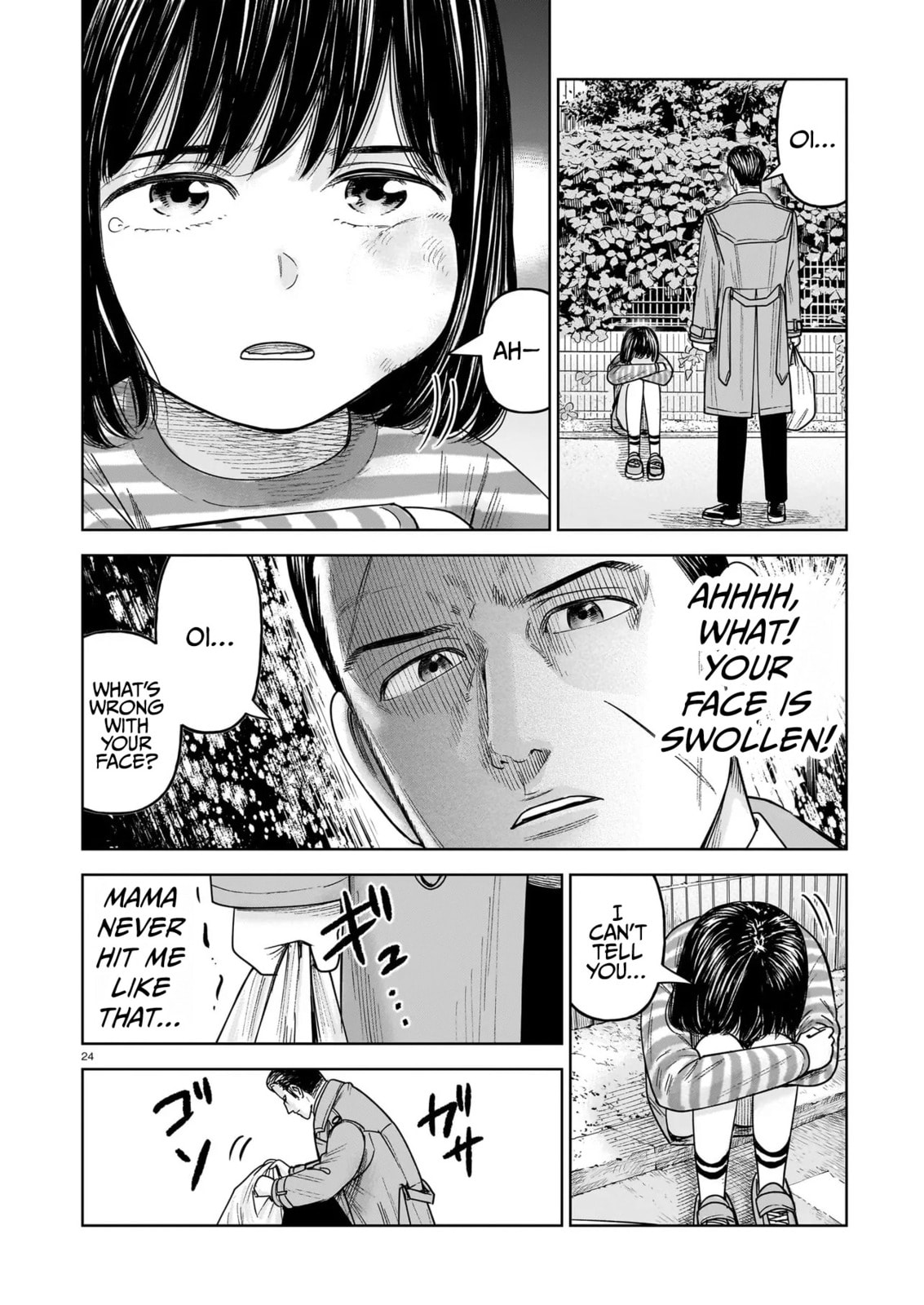 Read JM chapter 31 image 23 on Lezhin