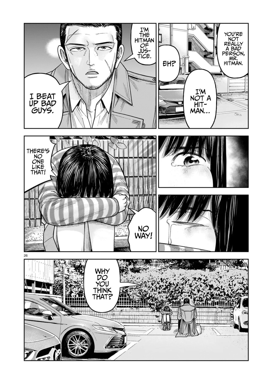 Read JM chapter 31 image 25 on Lezhin