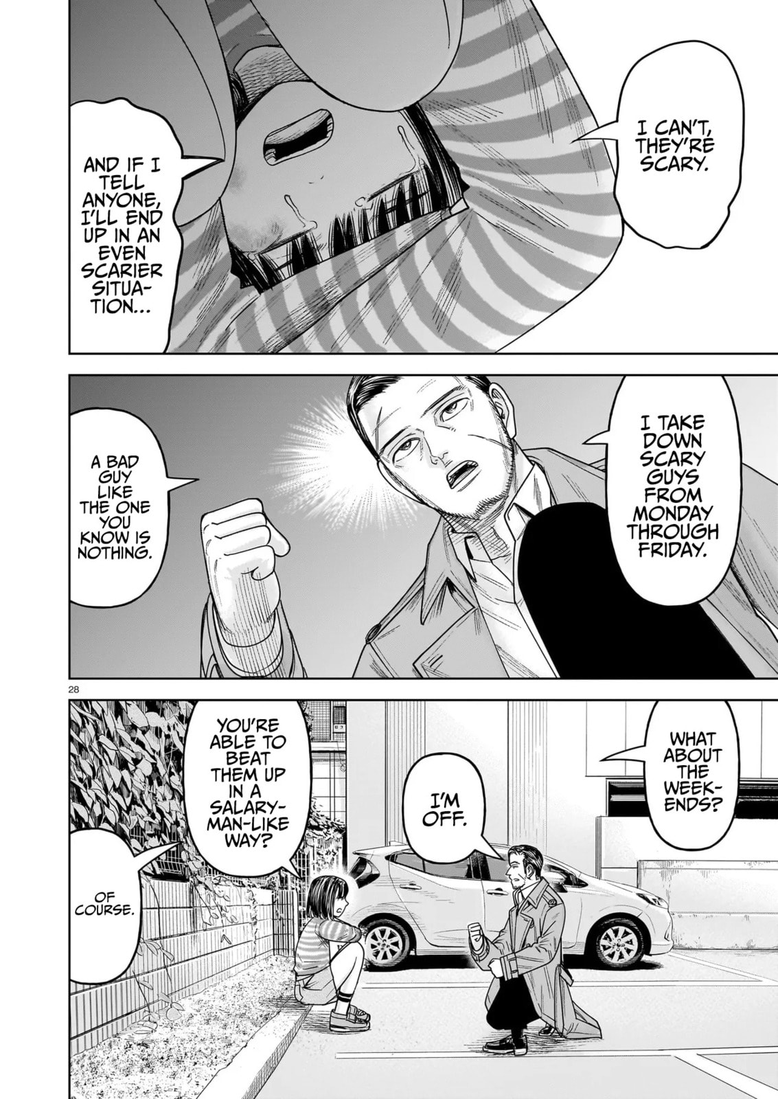 Read JM chapter 31 image 27 on Lezhin