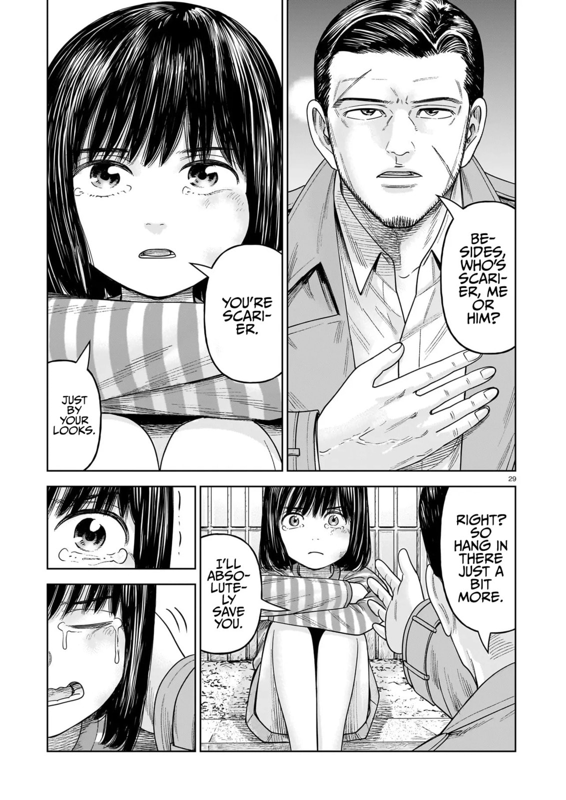 Read JM chapter 31 image 28 on Lezhin