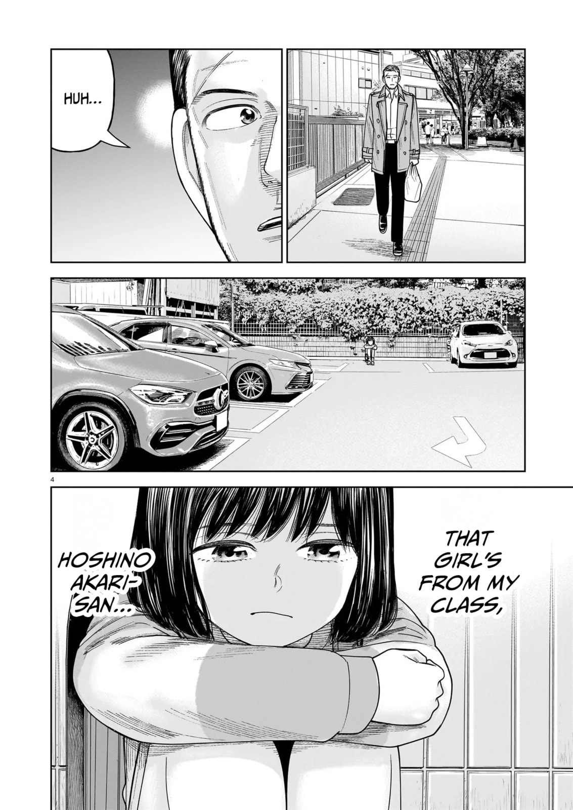Read JM chapter 31 image 3 on Lezhin