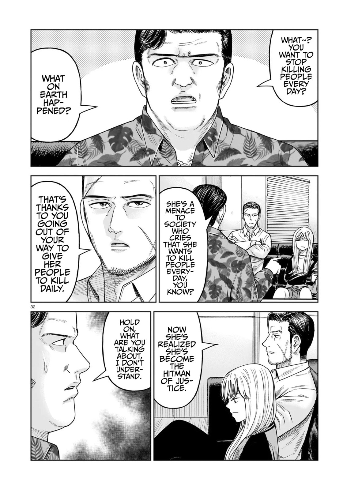 Read JM chapter 31 image 30 on Lezhin