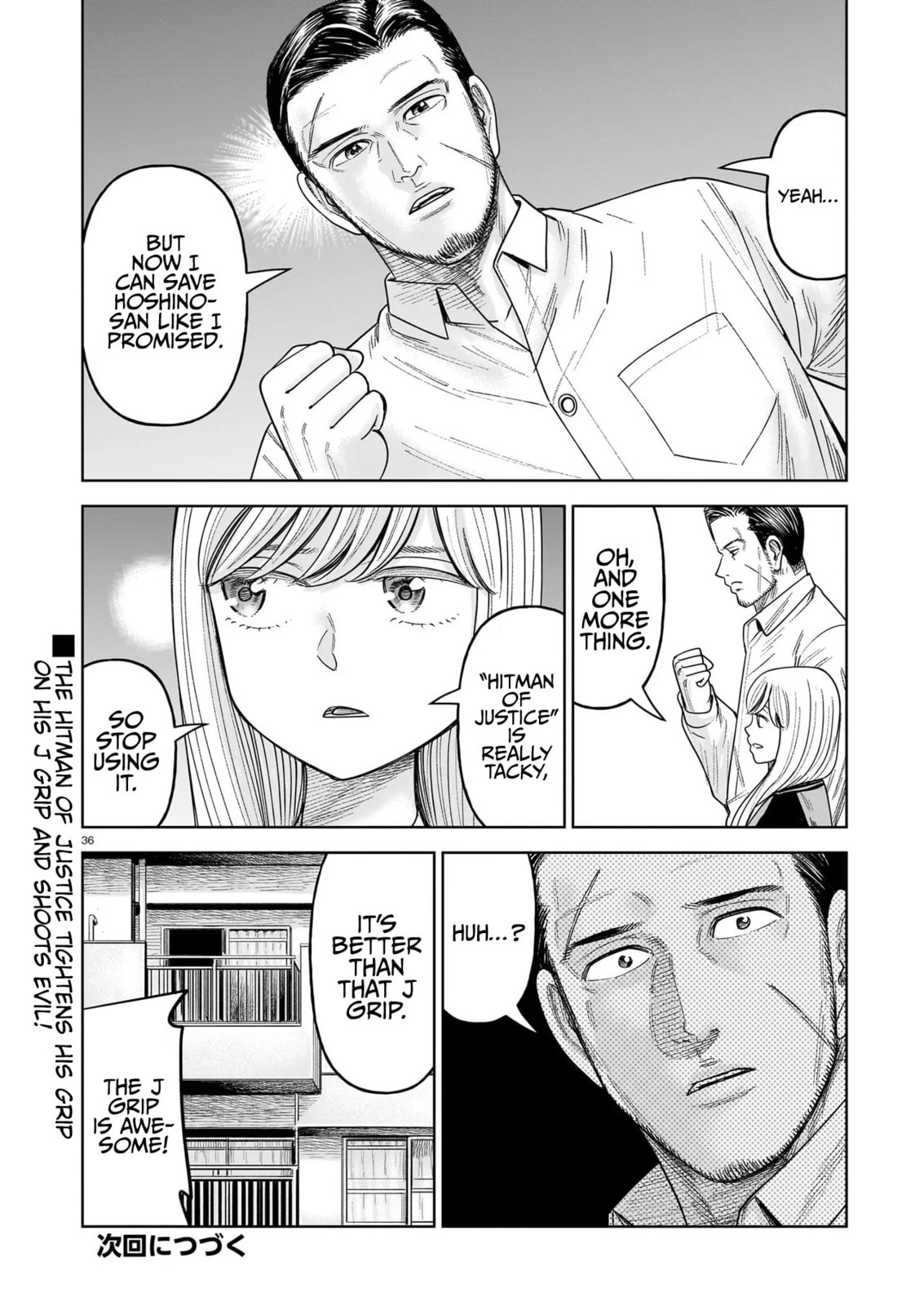 Read JM chapter 31 image 34 on Lezhin