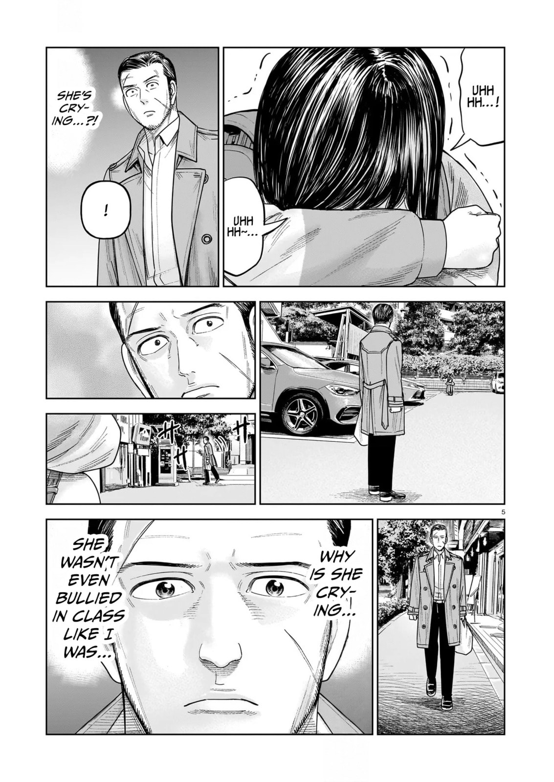 Read JM chapter 31 image 4 on Lezhin