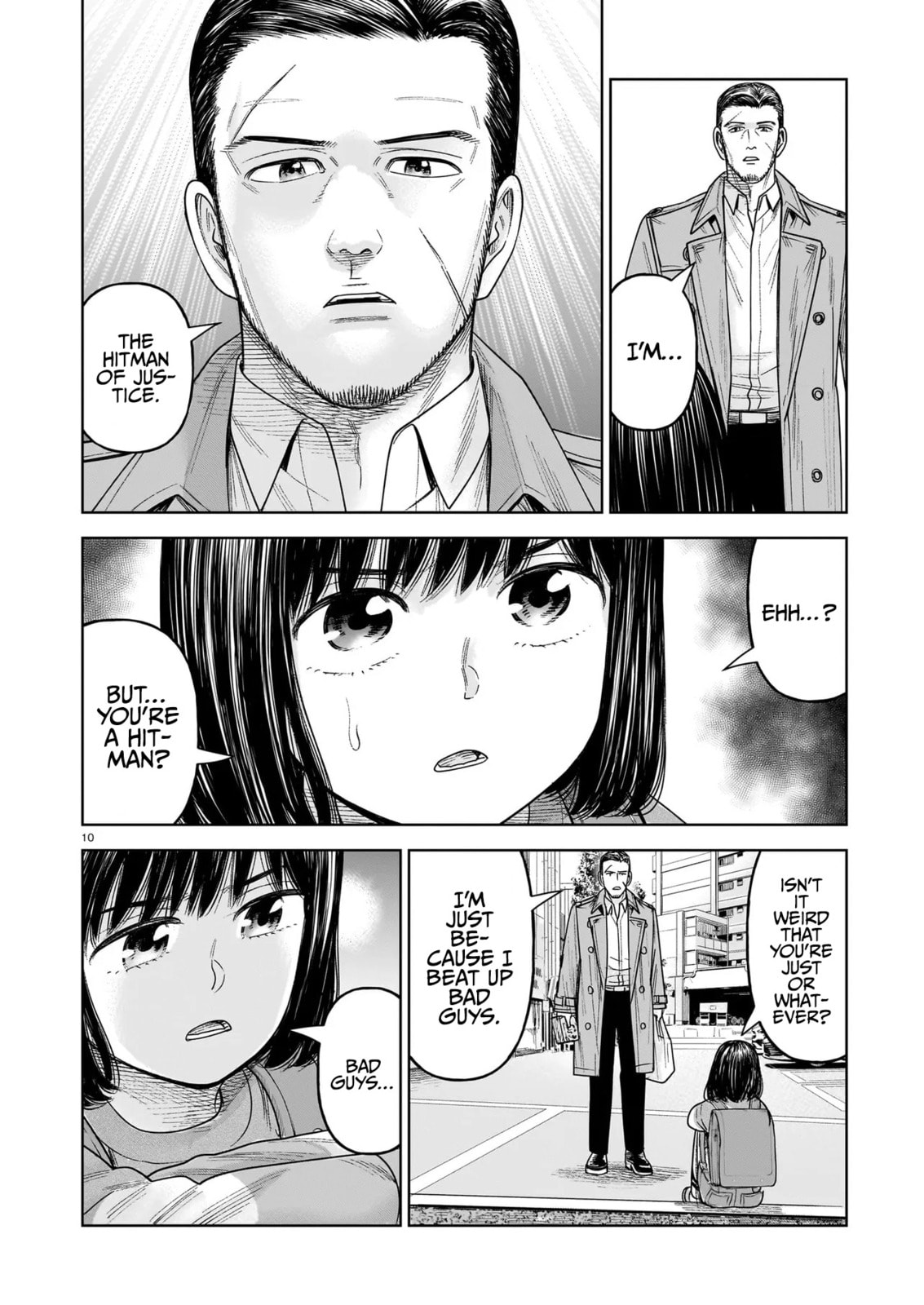 Read JM chapter 31 image 9 on Lezhin