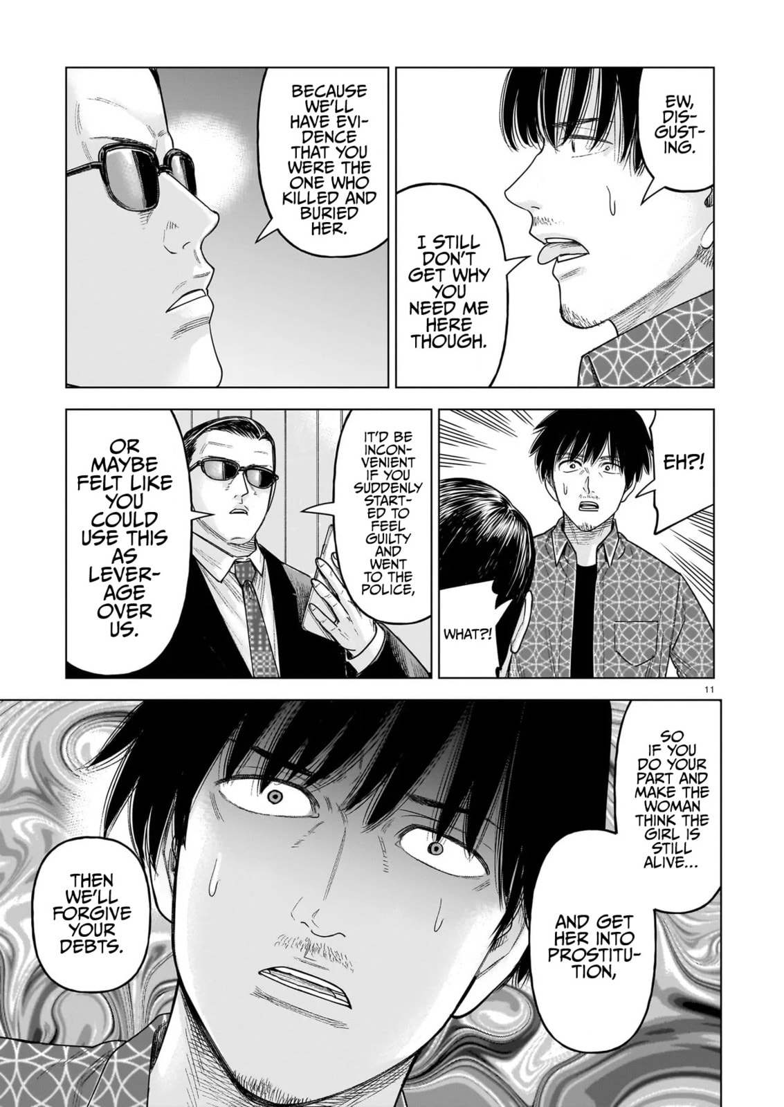 Read JM chapter 32 image 10 on Lezhin