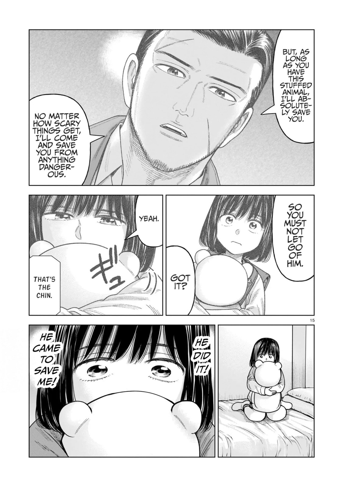 Read JM chapter 32 image 14 on Lezhin