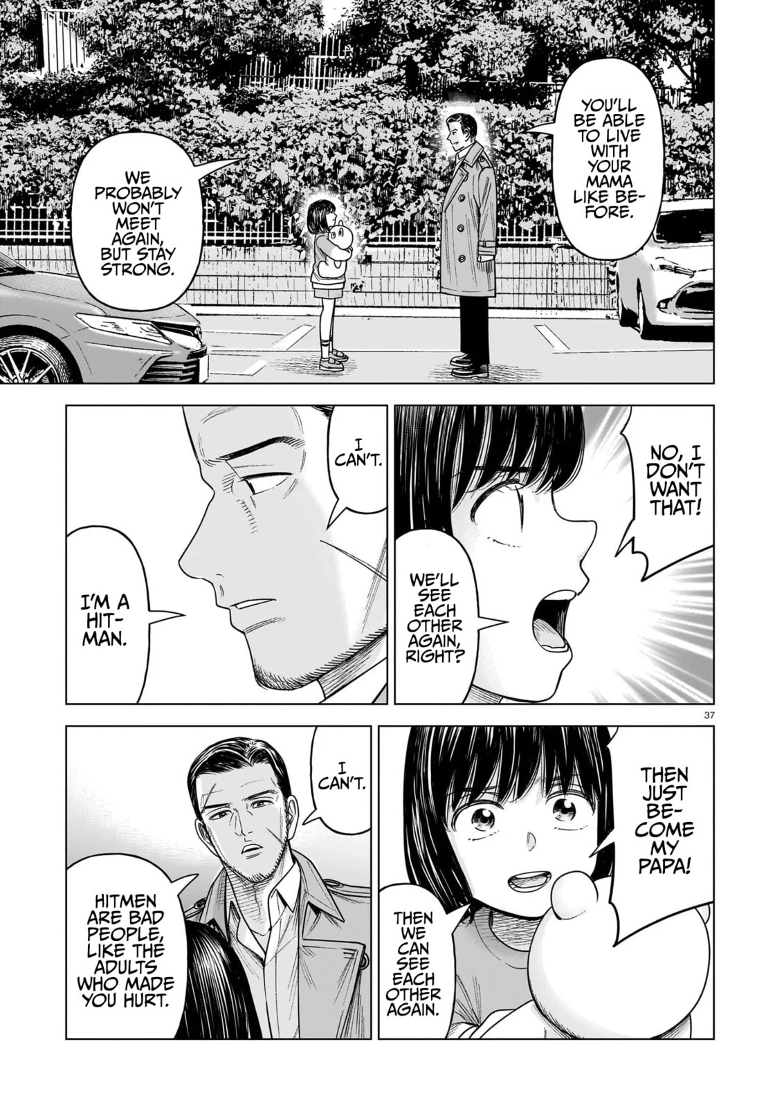Read JM chapter 32 image 36 on Lezhin
