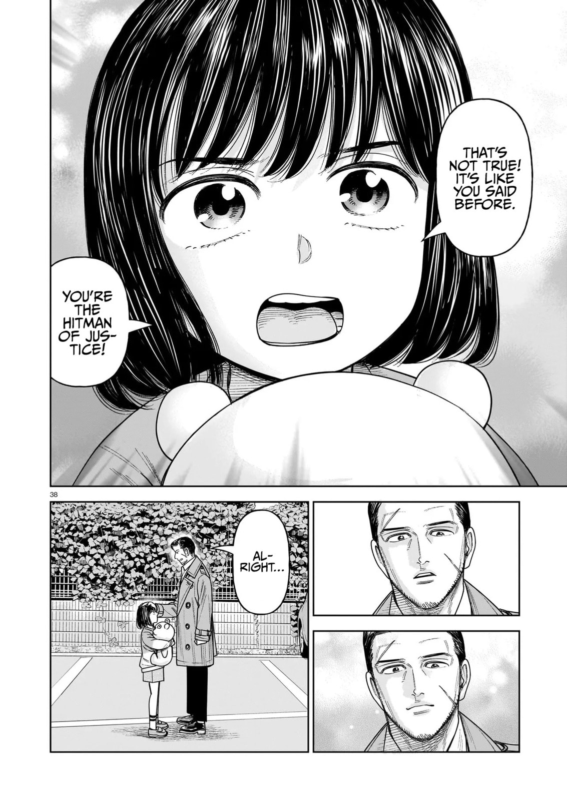 Read JM chapter 32 image 37 on Lezhin