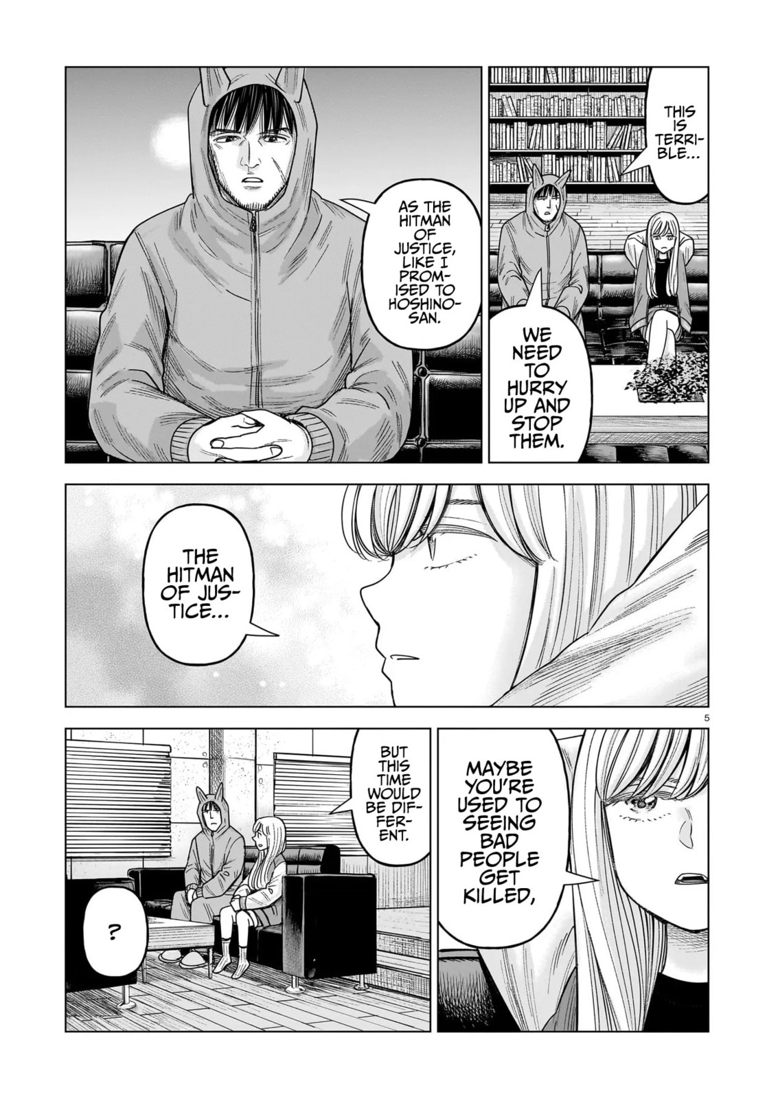 Read JM chapter 32 image 4 on Lezhin