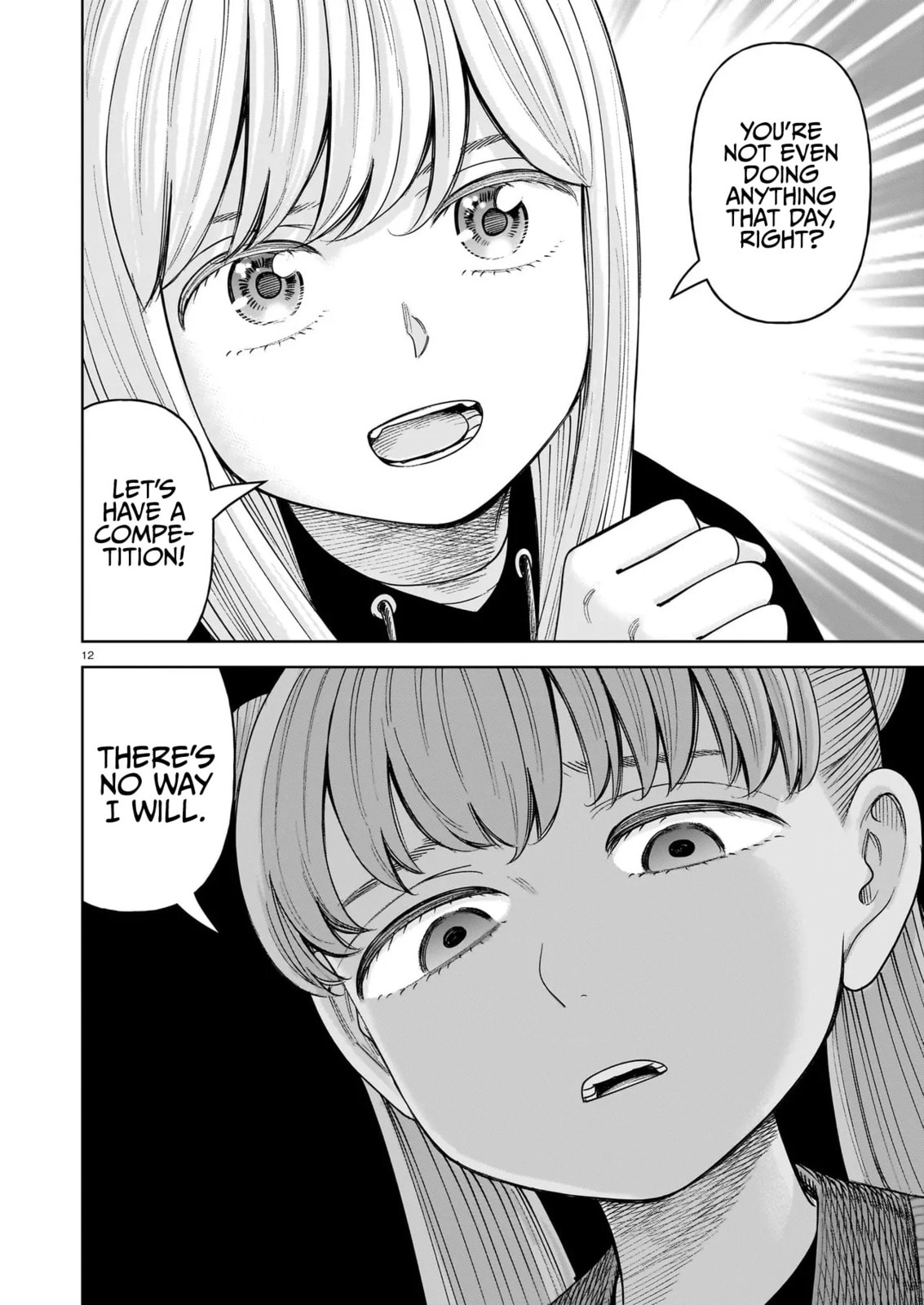 Read JM chapter 33 image 11 on Lezhin