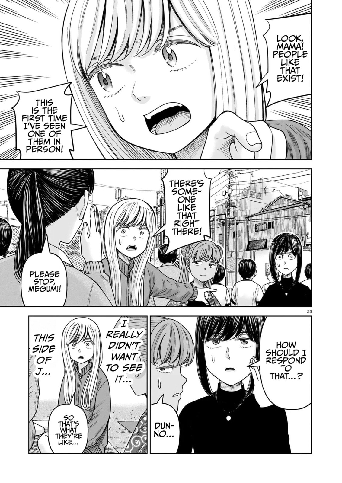 Read JM chapter 33 image 22 on Lezhin