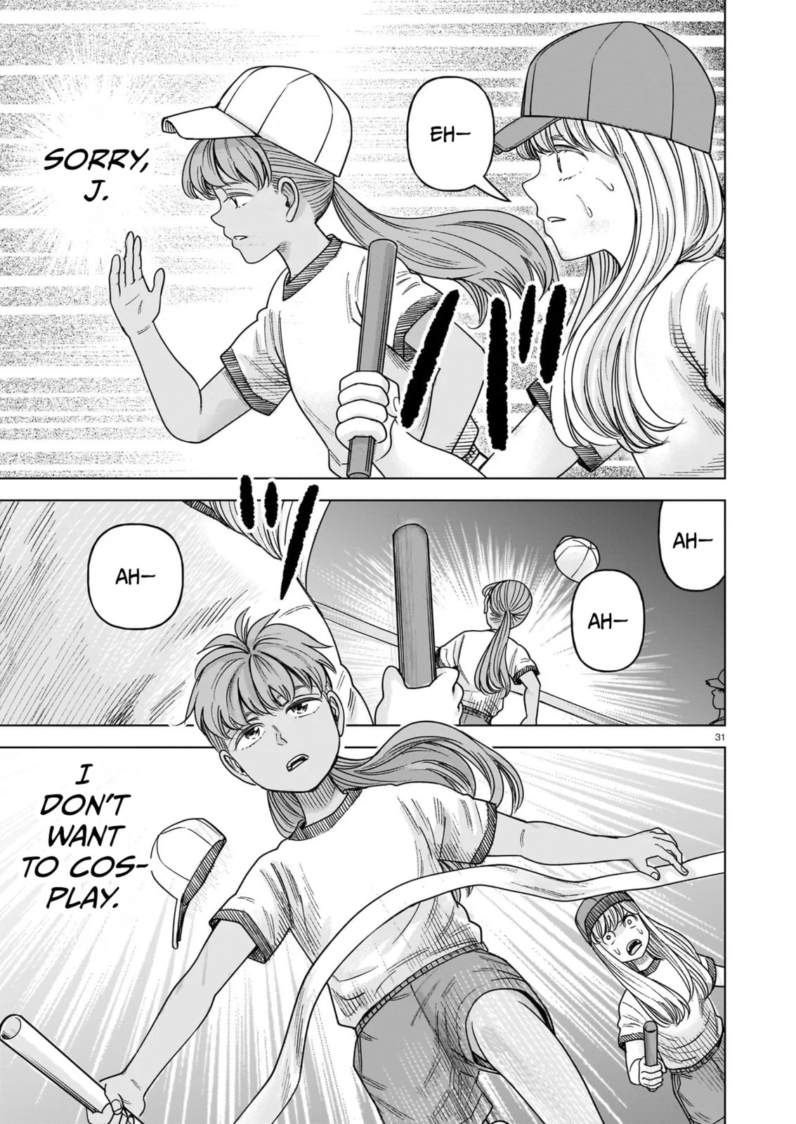 Read JM chapter 33 image 30 on Lezhin