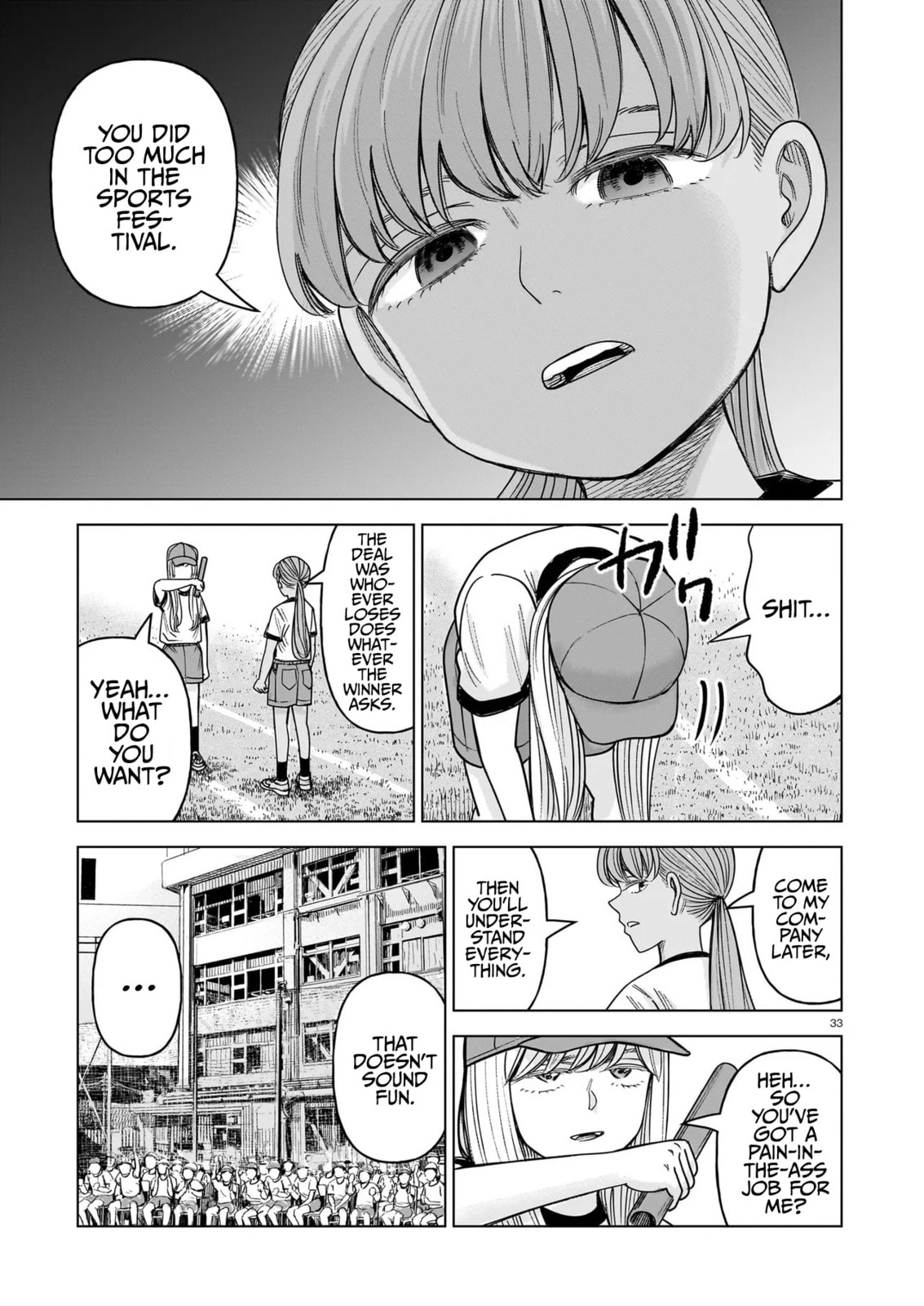 Read JM chapter 33 image 32 on Lezhin