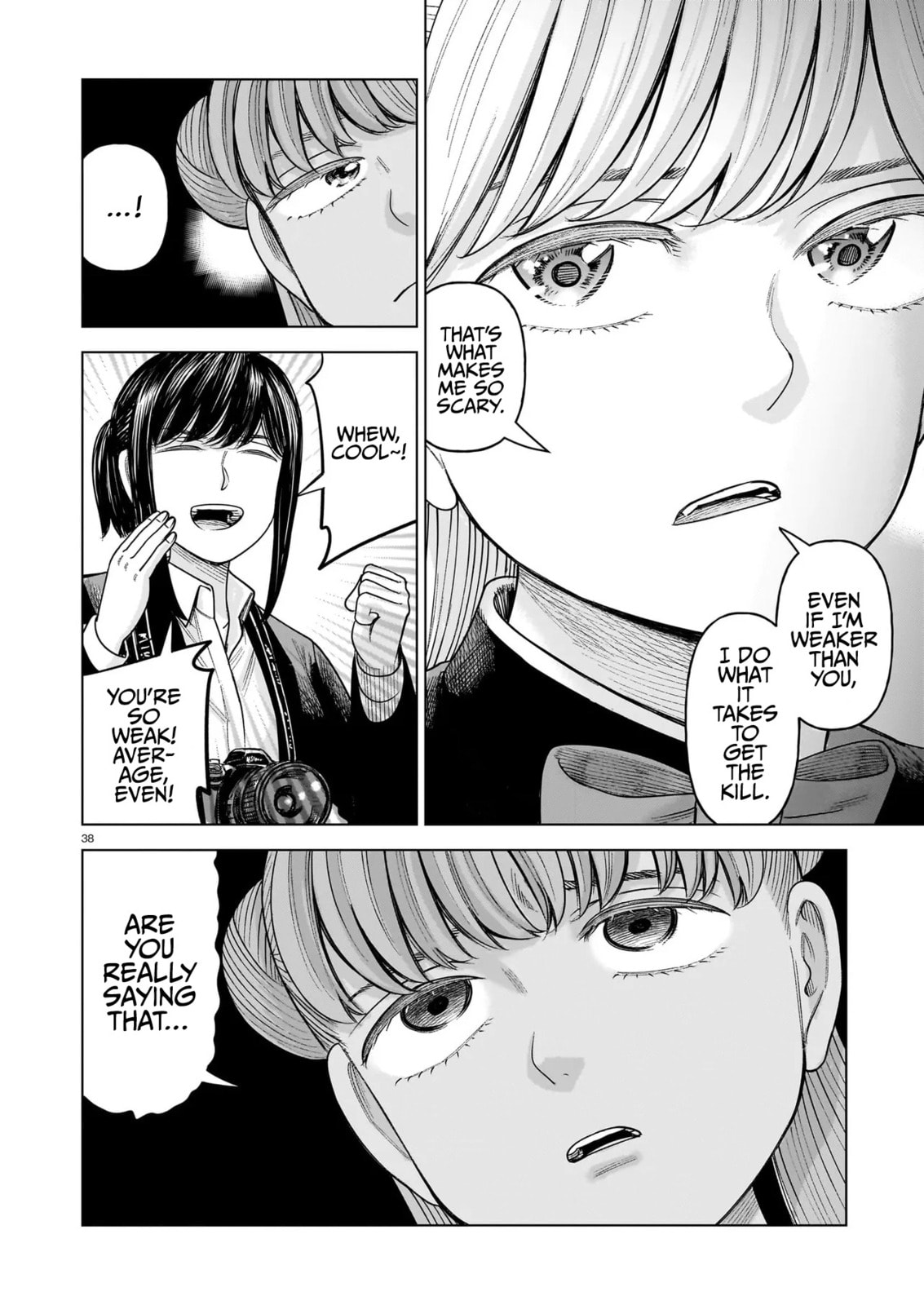 Read JM chapter 33 image 37 on Lezhin