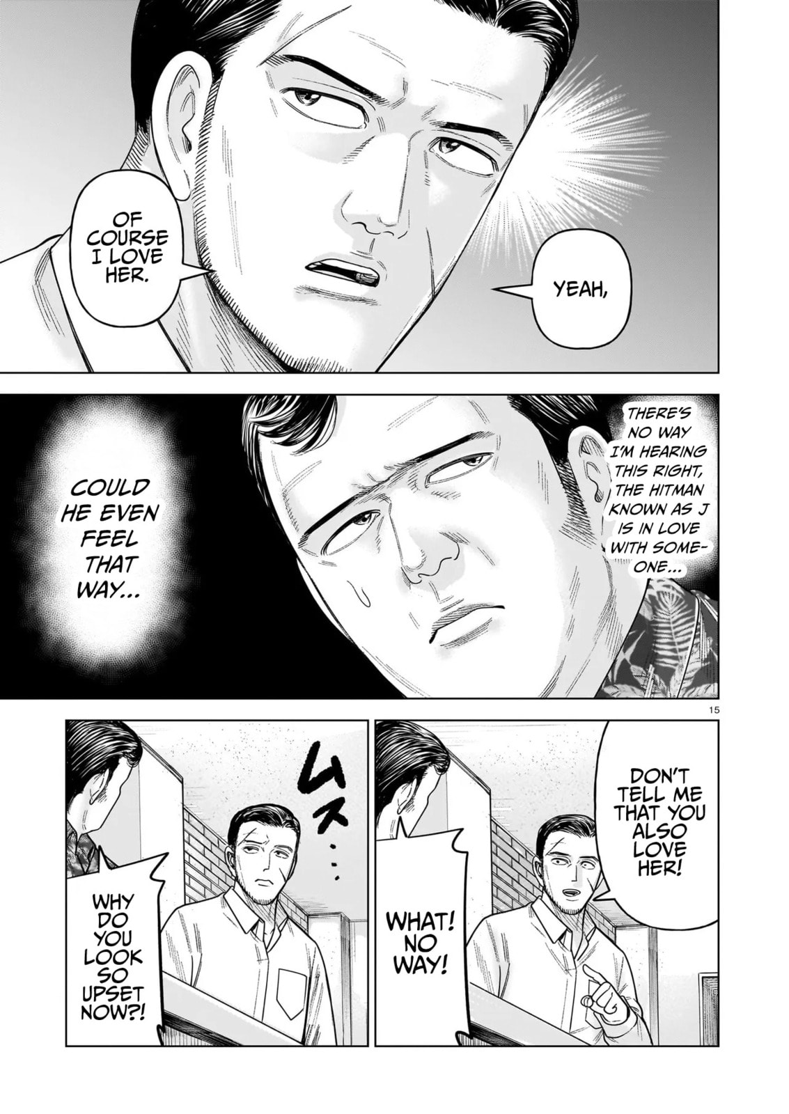 Read JM chapter 34 image 14 on Lezhin