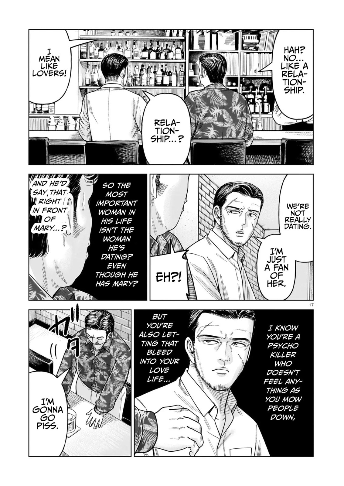 Read JM chapter 34 image 16 on Lezhin